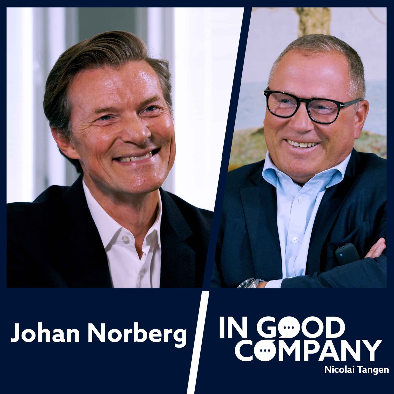 Johan Norberg: Analyzing Golden Ages, Embracing Openness and Spotting Warning Signs artwork