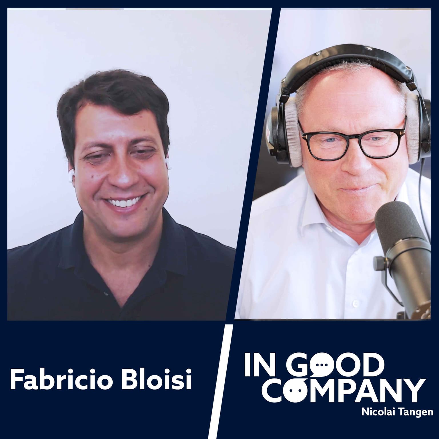 Prosus CEO: From Startup to Global Scale, Innovation and AI Transformation artwork