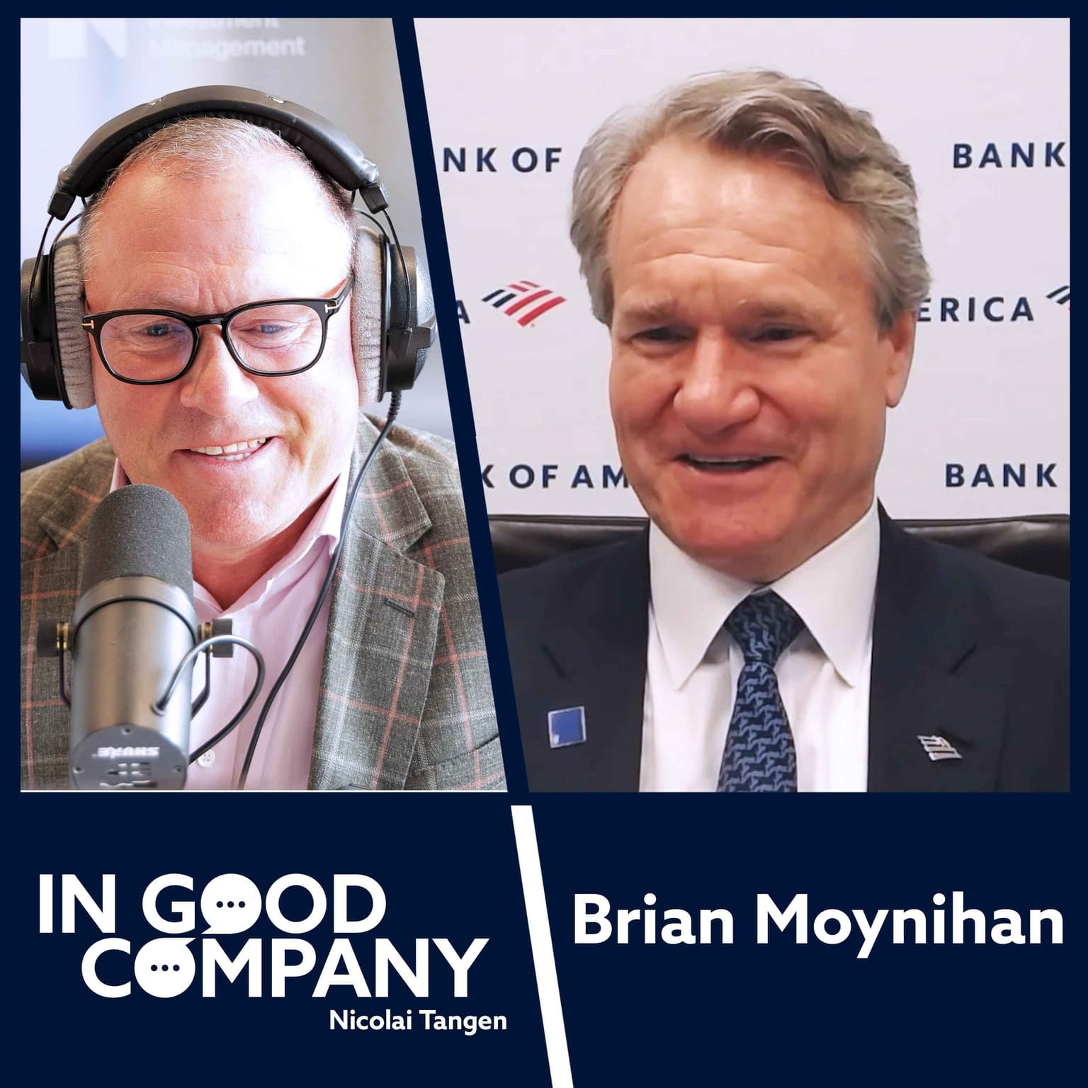 Bank of America CEO: Economic Insights, Regulation, and Consumer Trends artwork