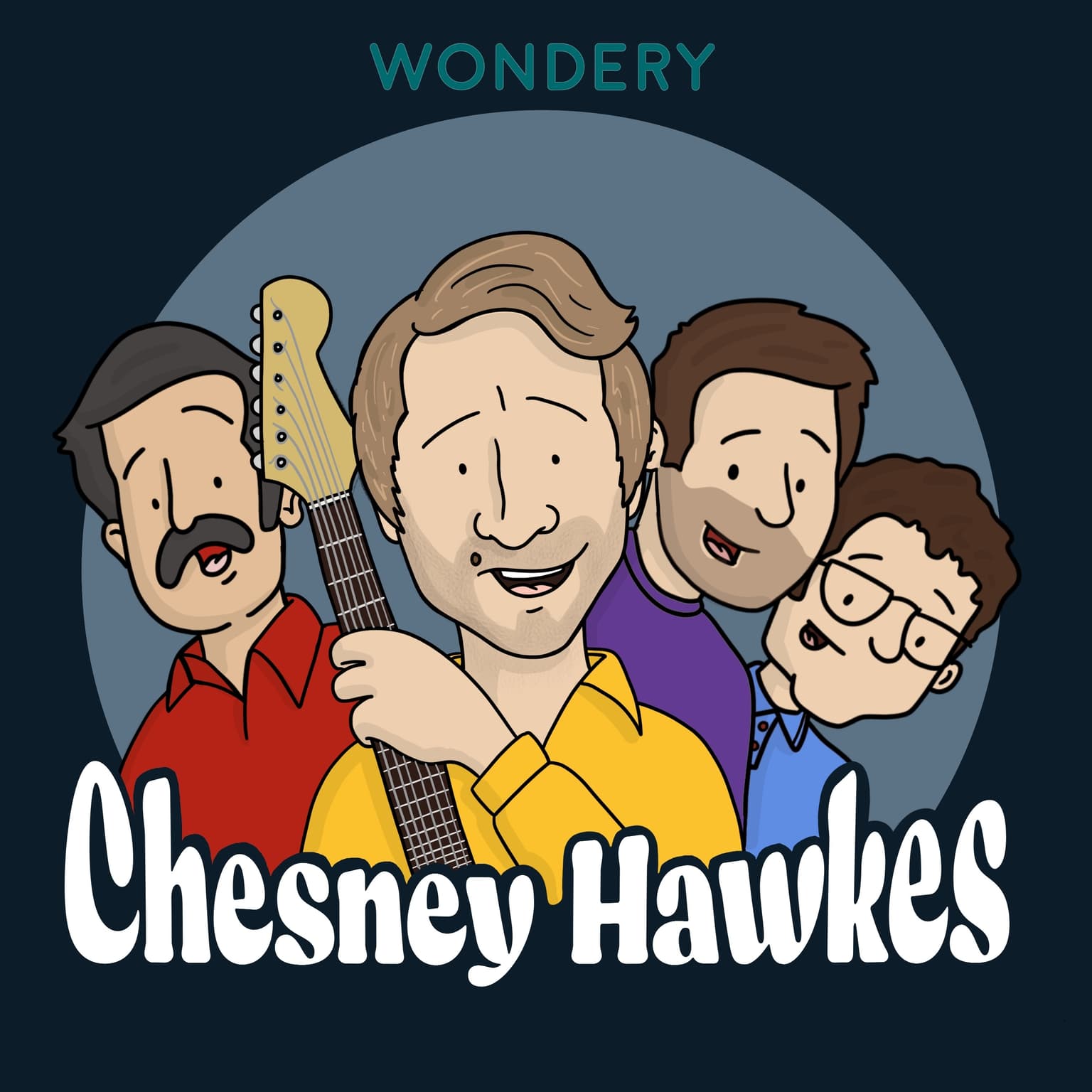 242: Chesney Hawkes (Pt 2) artwork