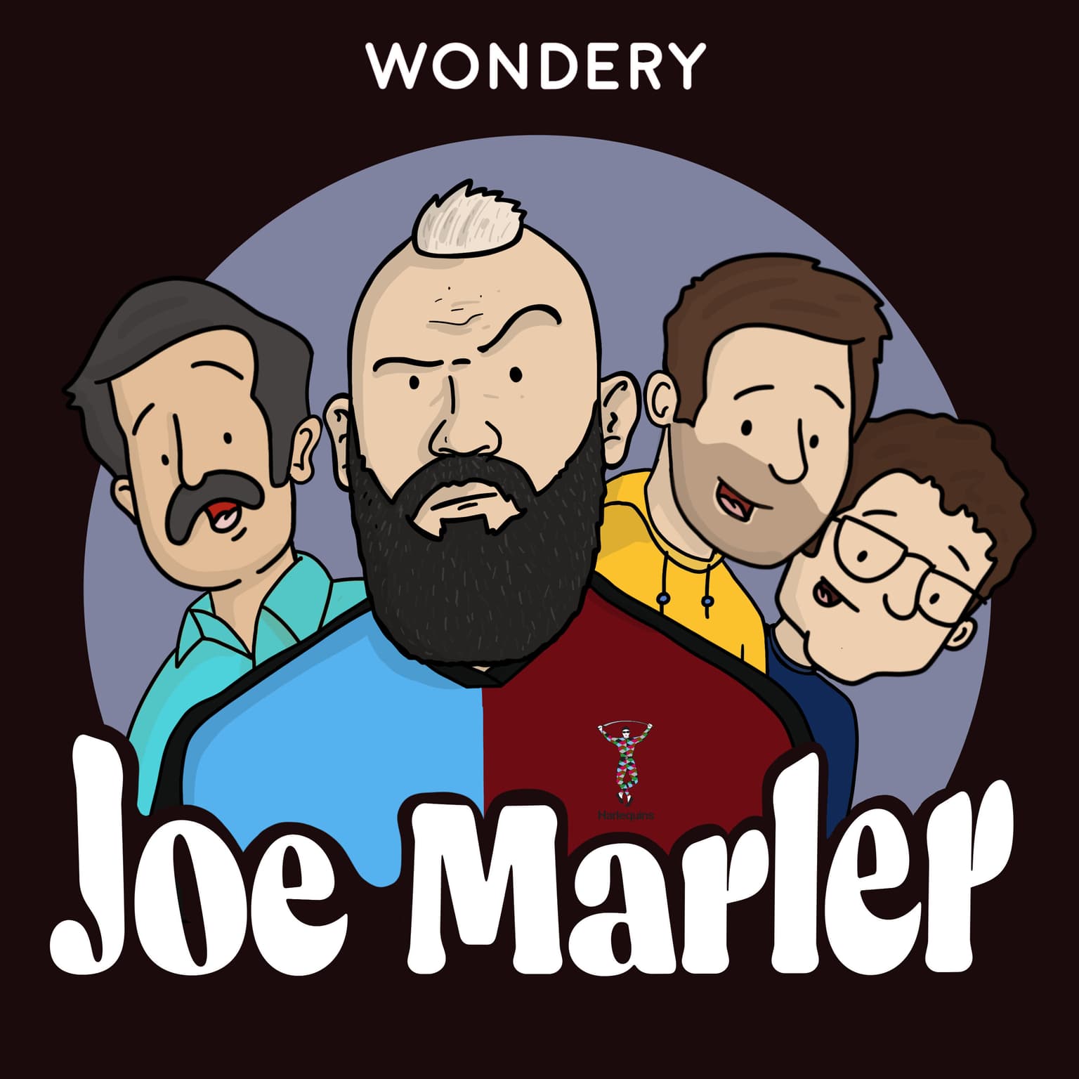 257: Joe Marler (Pt 2) artwork