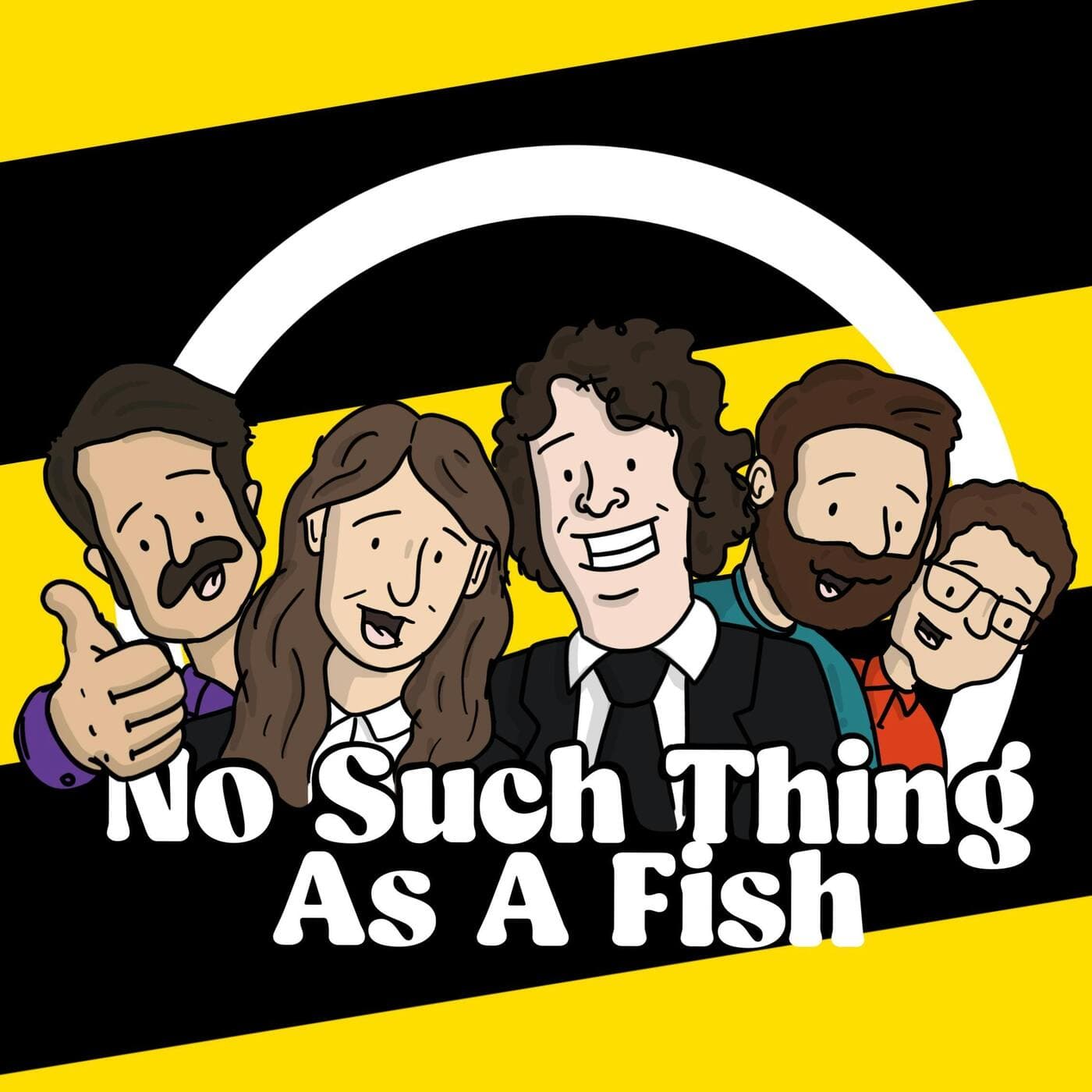 186: No Such Thing As A Fish (Pt 1) artwork