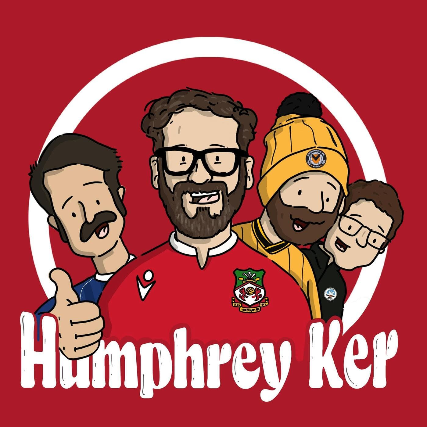 191: Humphrey Ker, Live, Wrexham (h) (Pt 1) artwork