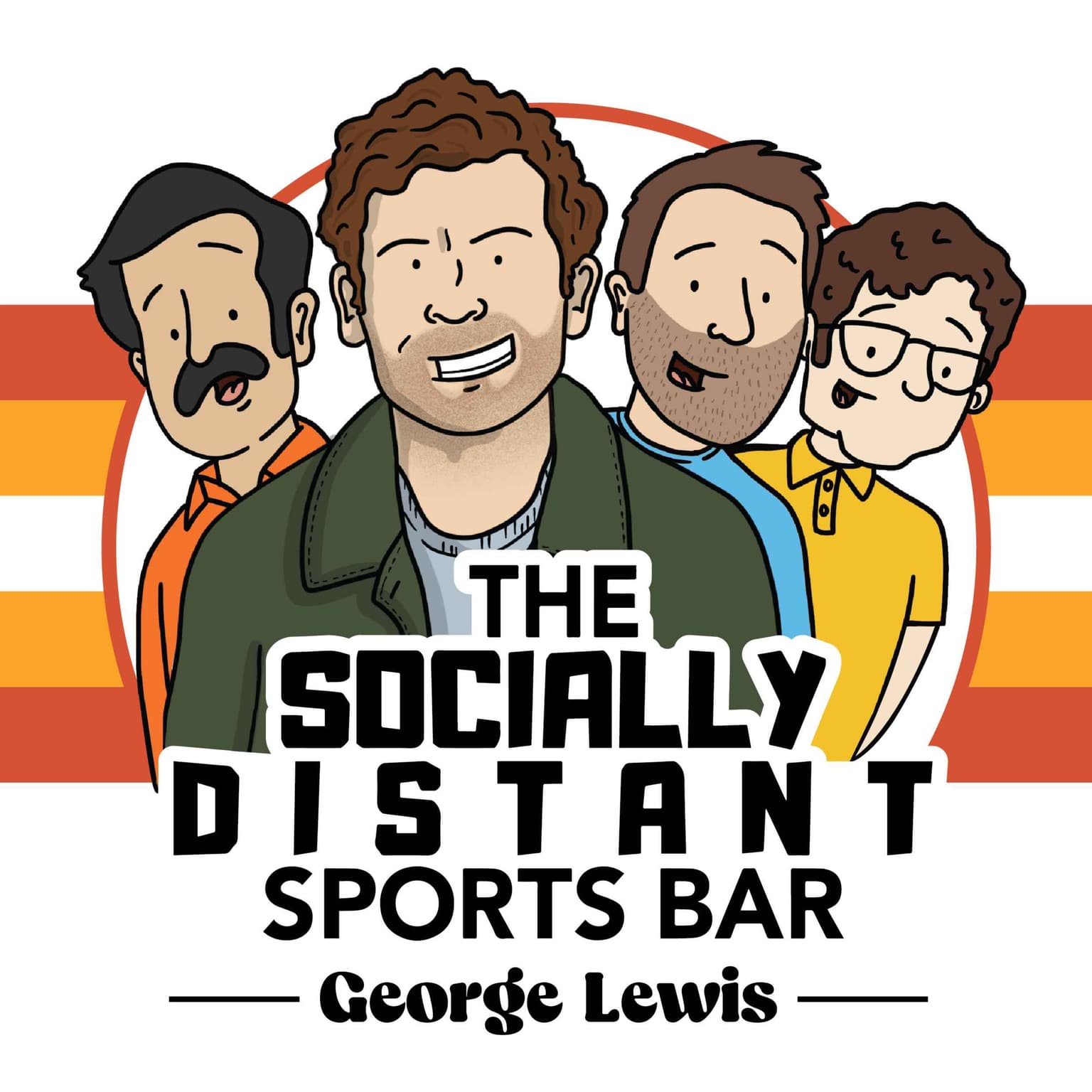 George Lewis (pt 2) artwork