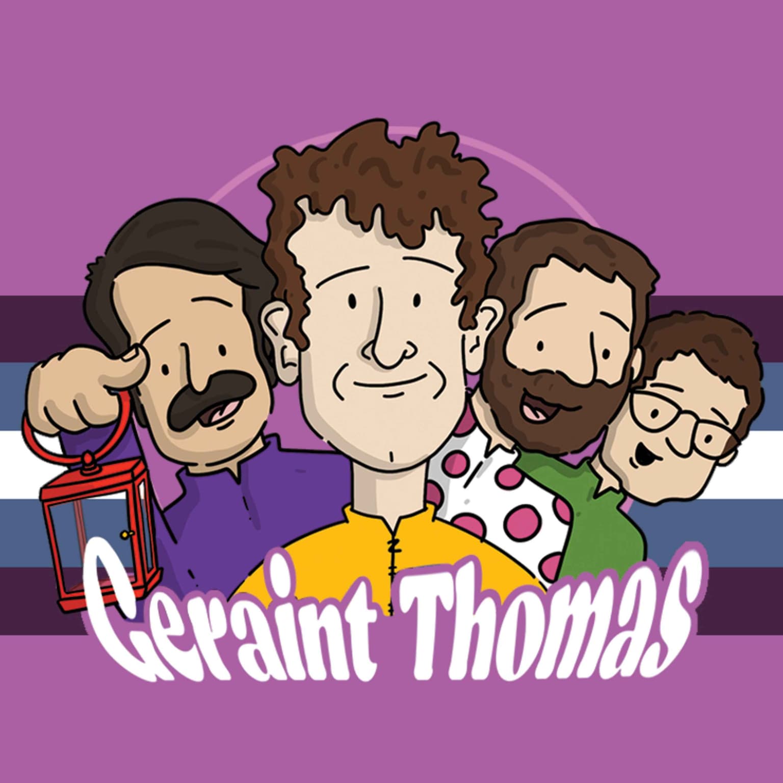 Geraint Thomas (pt 2) artwork