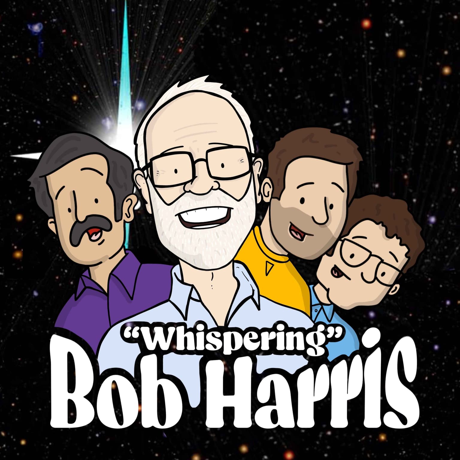 Bob Harris: Pint Size artwork