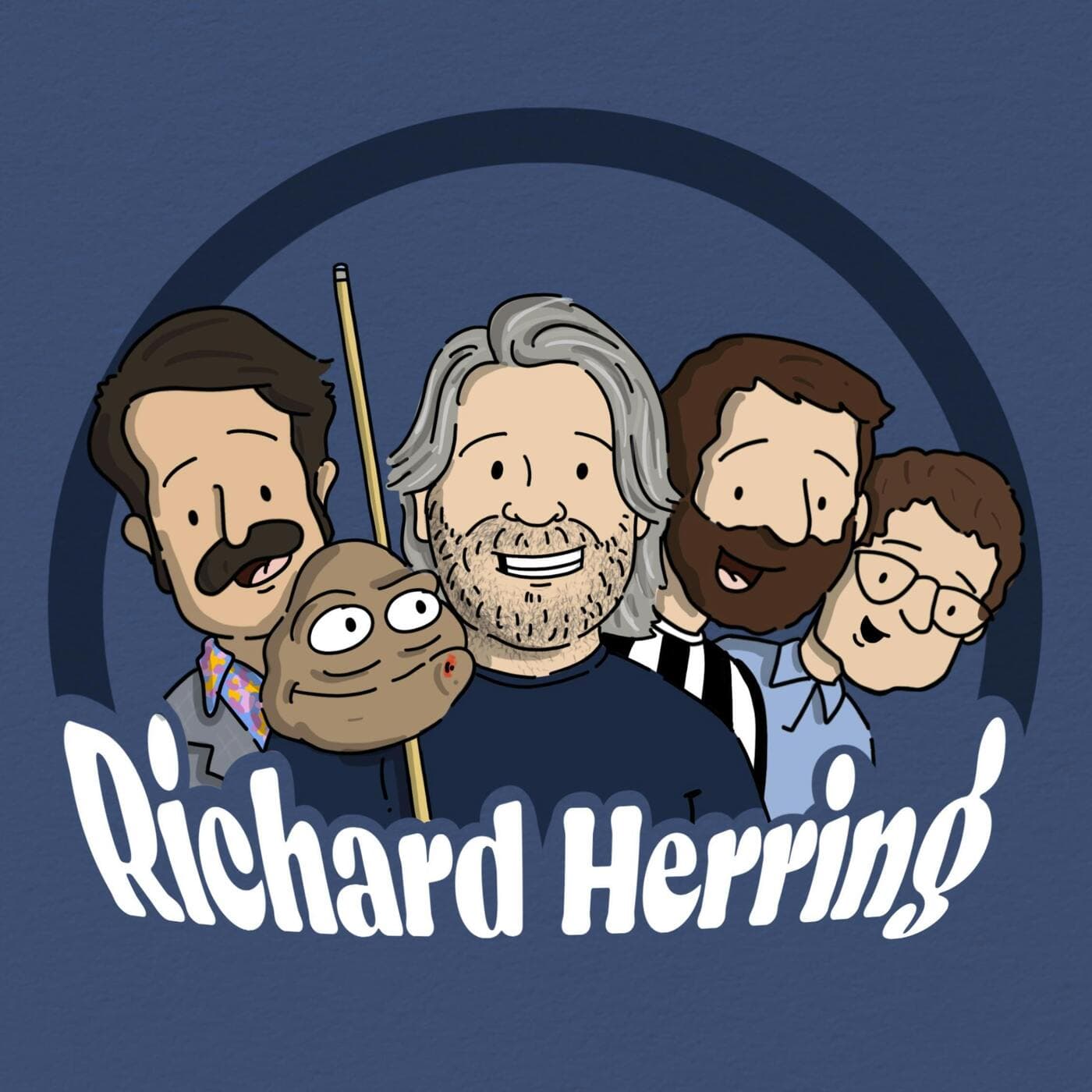 167: Richard Herring (Pt 2) artwork
