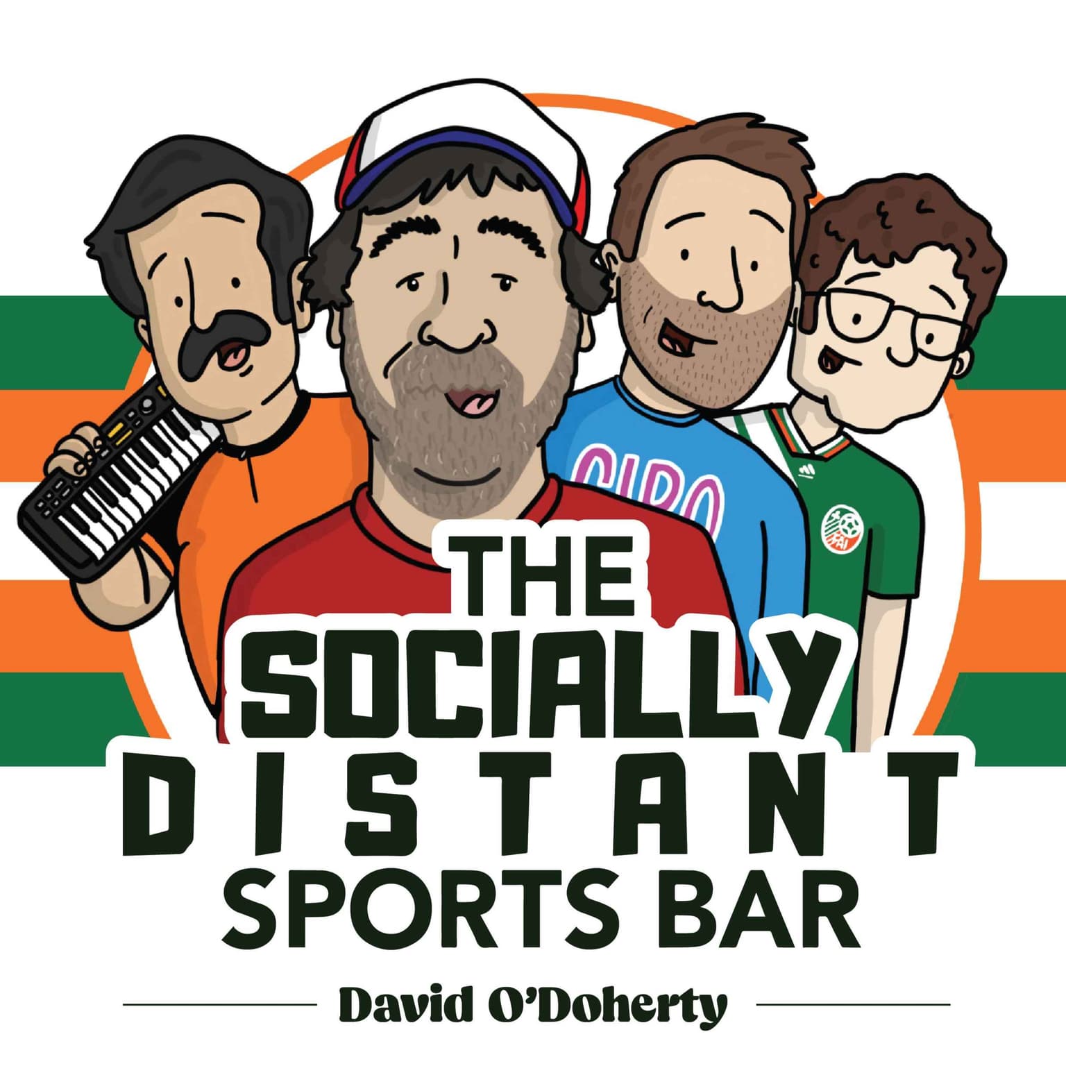 David O'Doherty (pt 1) artwork