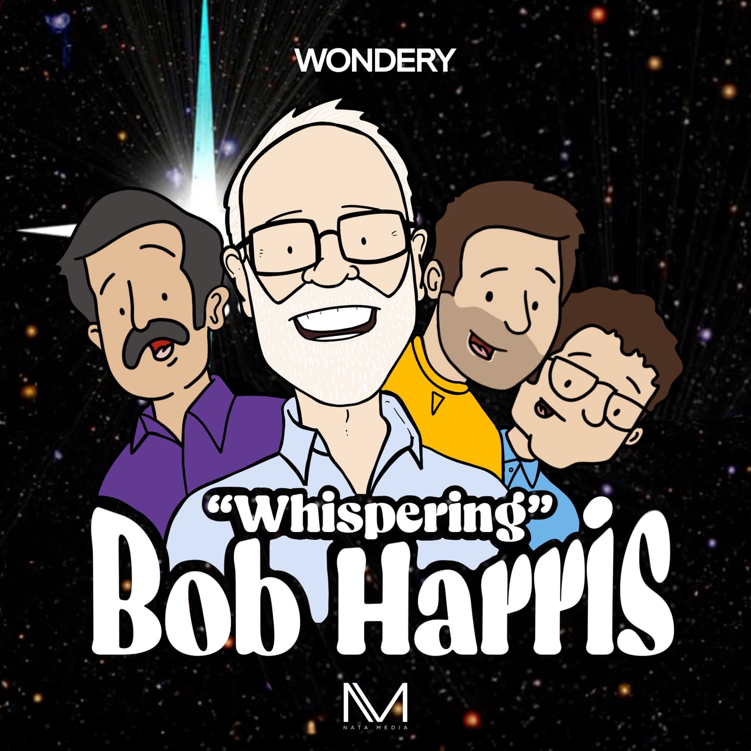 223: Bob Harris (Pt 1) artwork
