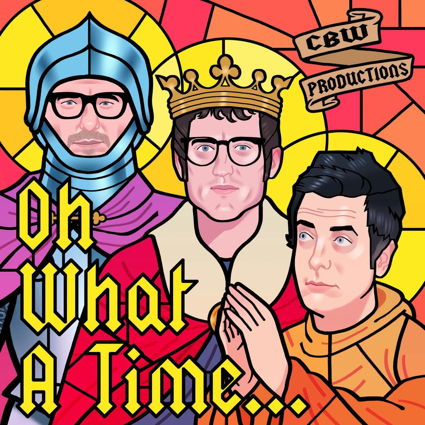 Introducing: Oh What A Time... artwork