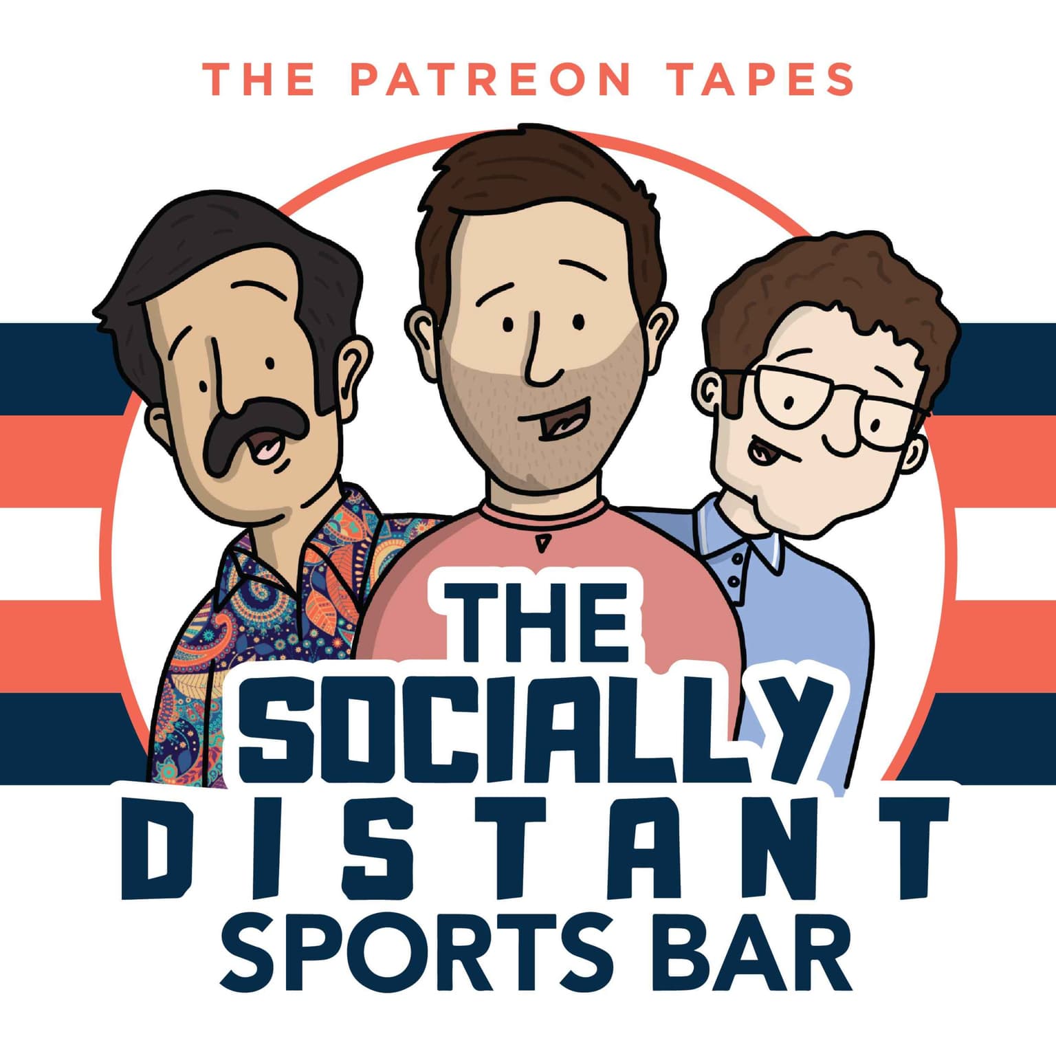The Patreon Tapes 2: The Shower Seat artwork