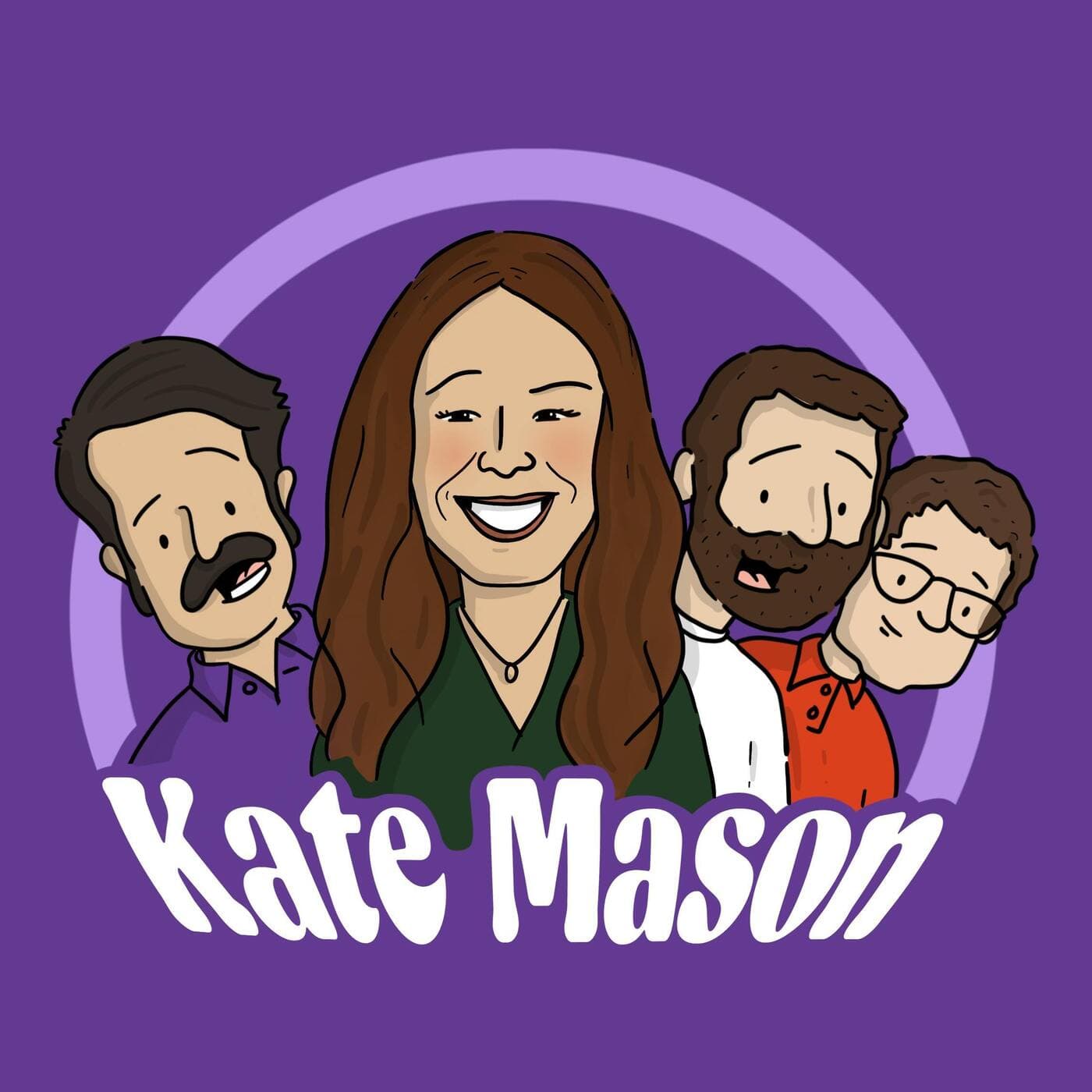 161: Kate Mason (Pt 1) artwork
