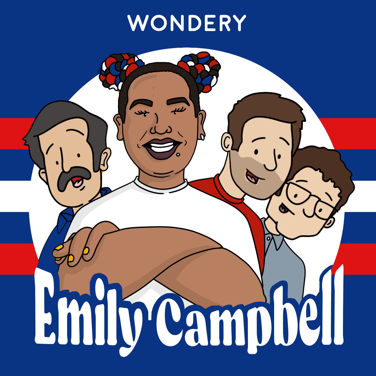 254: Emily Campbell (Pt 2) artwork