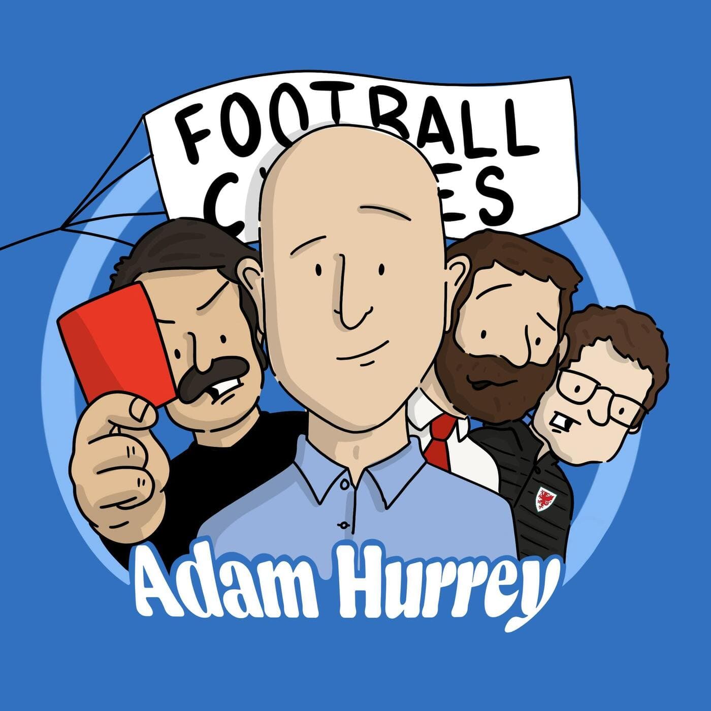 175: Adam Hurrey (Pt 2) artwork