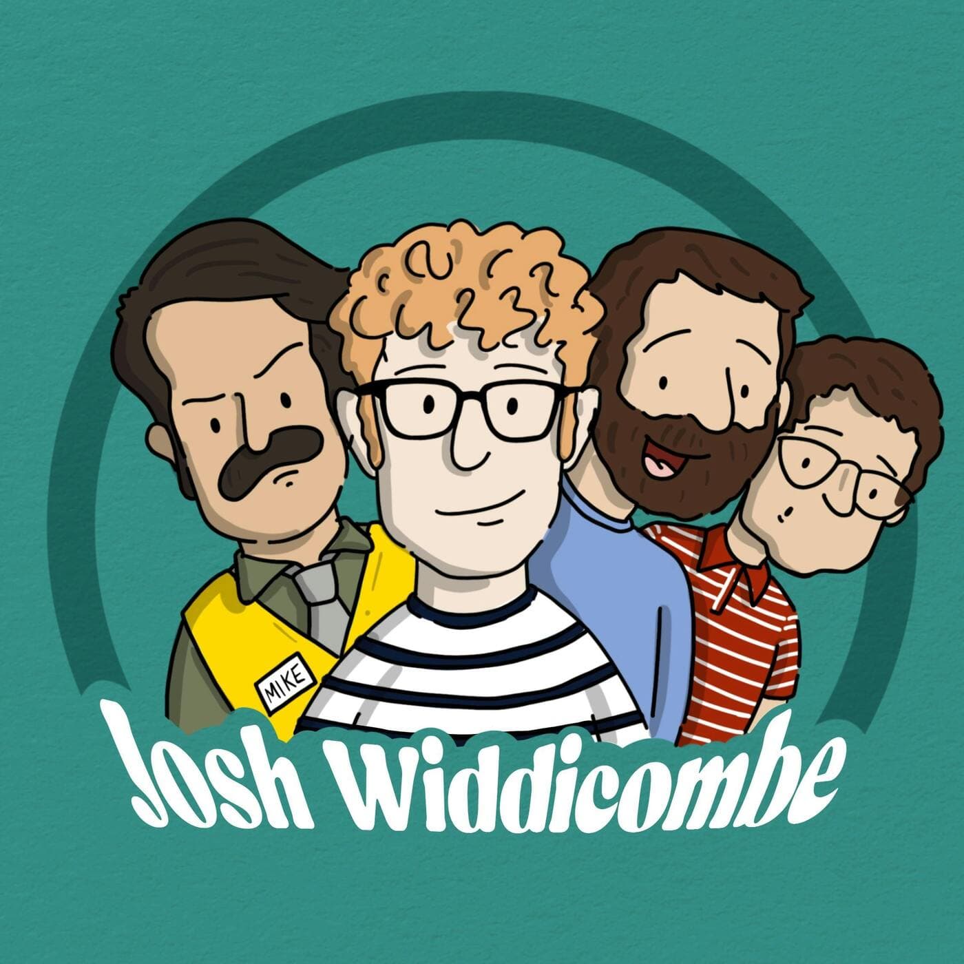 168: Josh Widdicombe (Pt 1) artwork