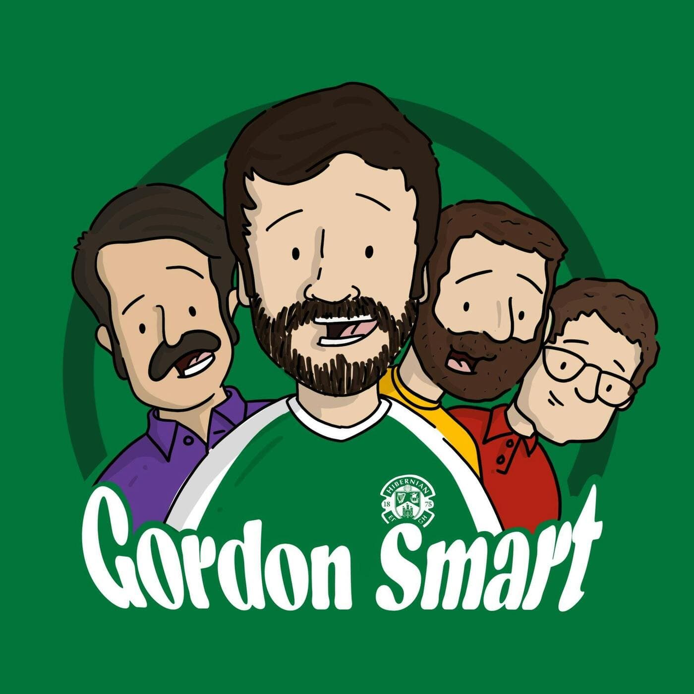 171: Gordon Smart, Live in Islington (a) (Pt 2) artwork