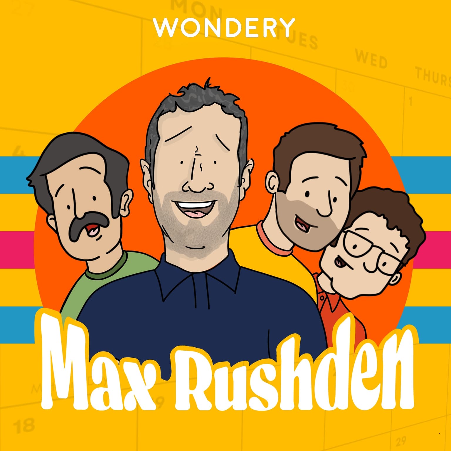 264: Max Rushden (Pt 2) artwork