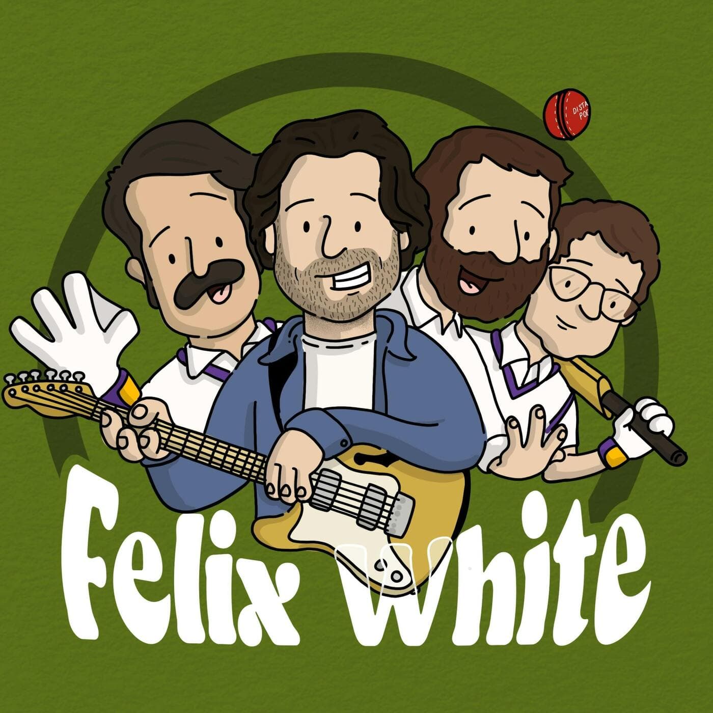 165: Felix White (Pt 2) artwork