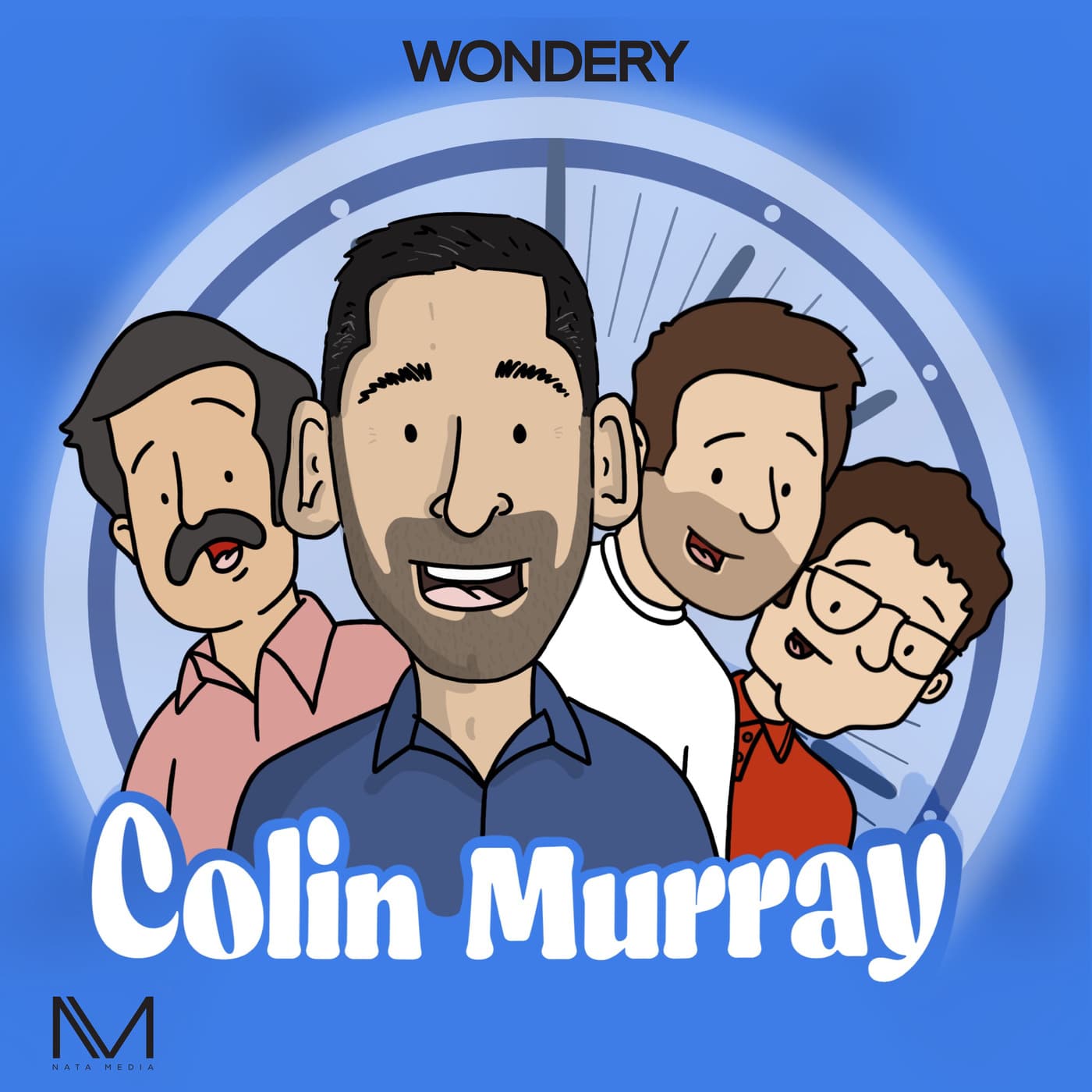 218: Colin Murray (Pt 2) artwork