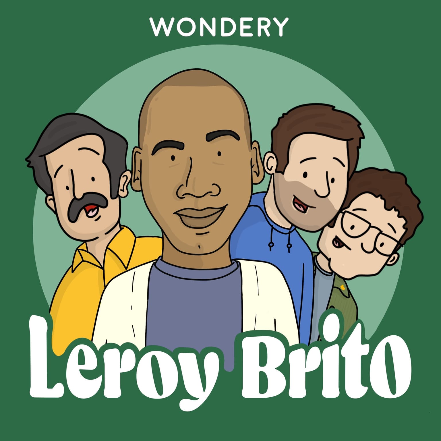 244: Leroy Brito (Pt 1) artwork
