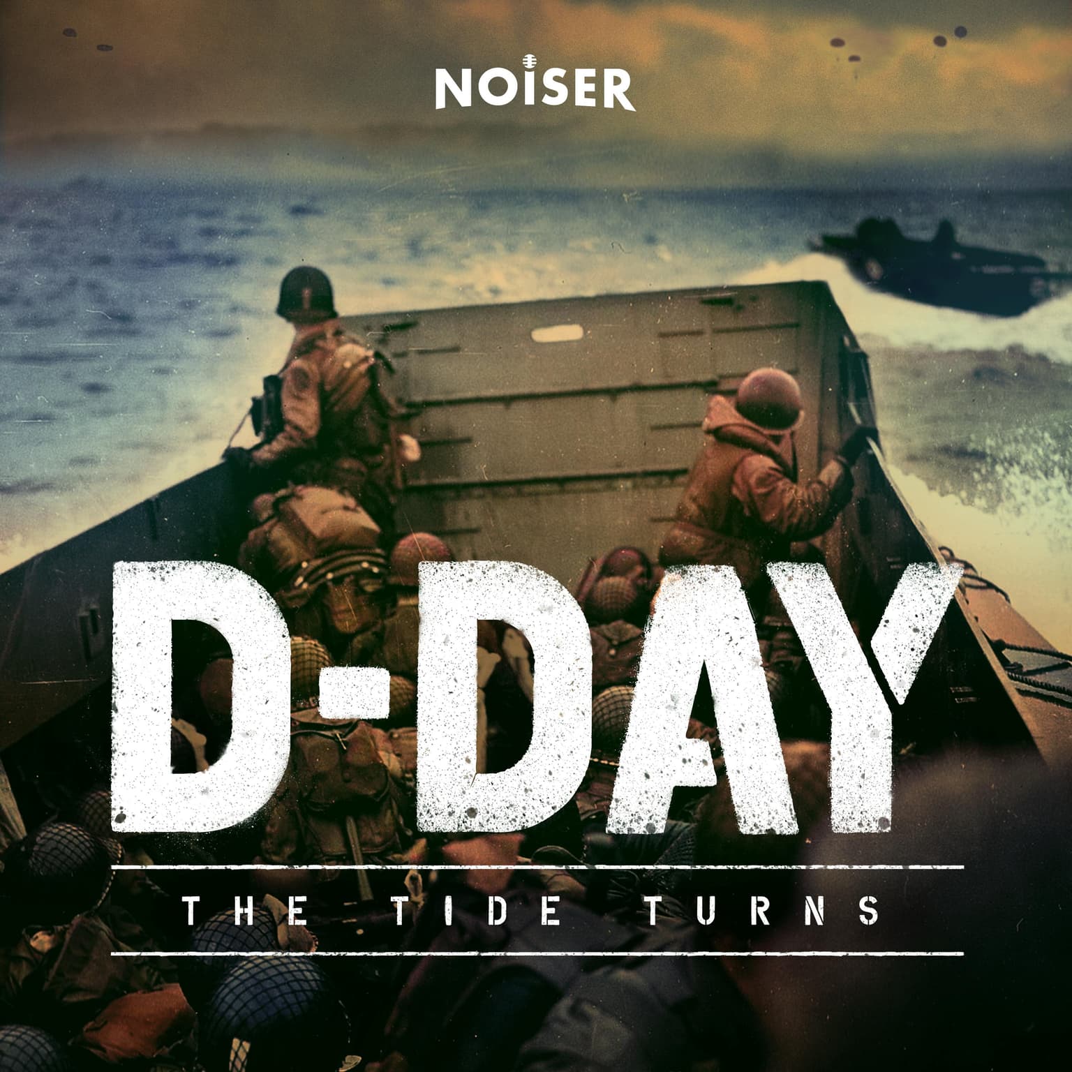 Introducing: D-Day: The Tide Turns - Episode 1 artwork