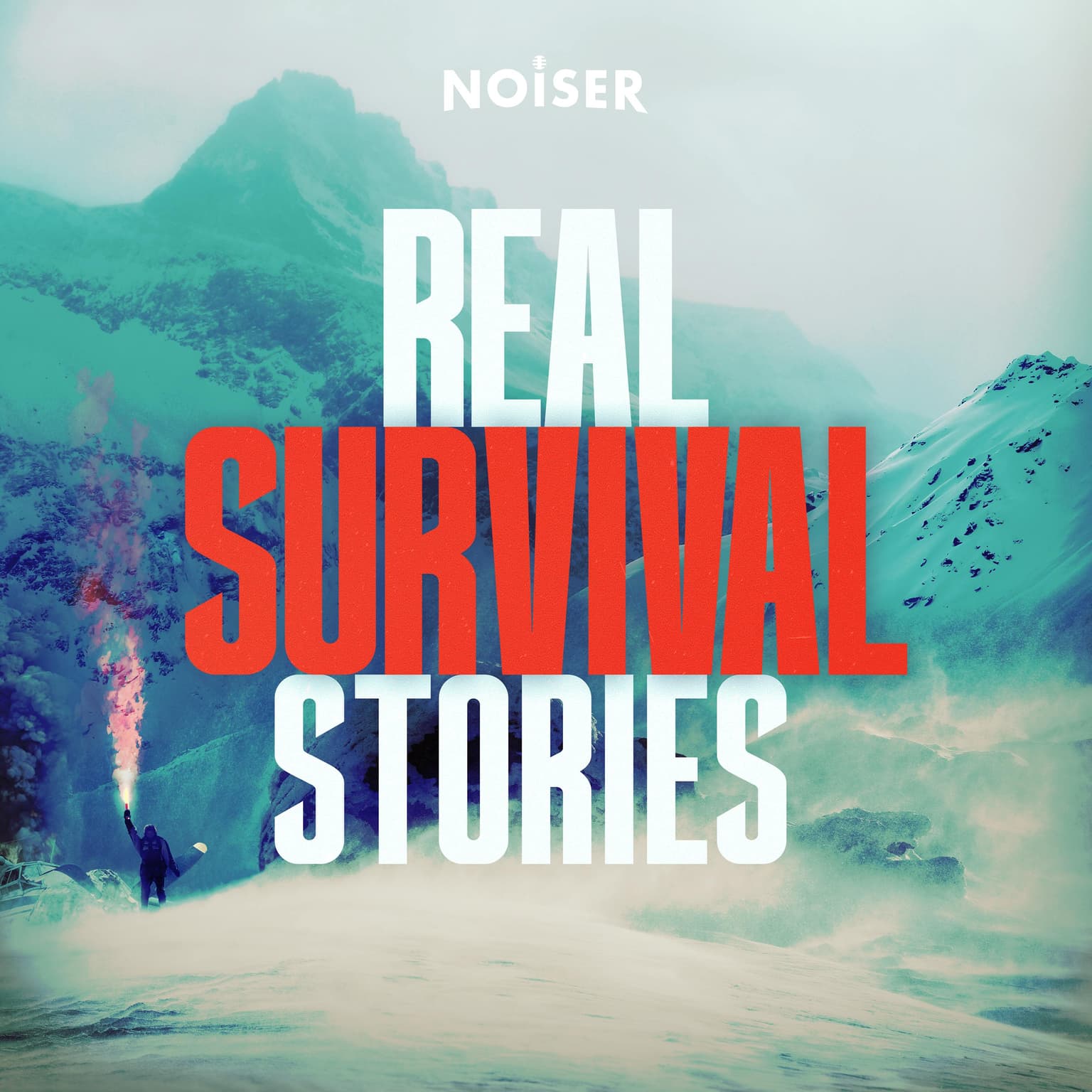 Introducing: Real Survival Stories - Tsunami in Sri Lanka artwork