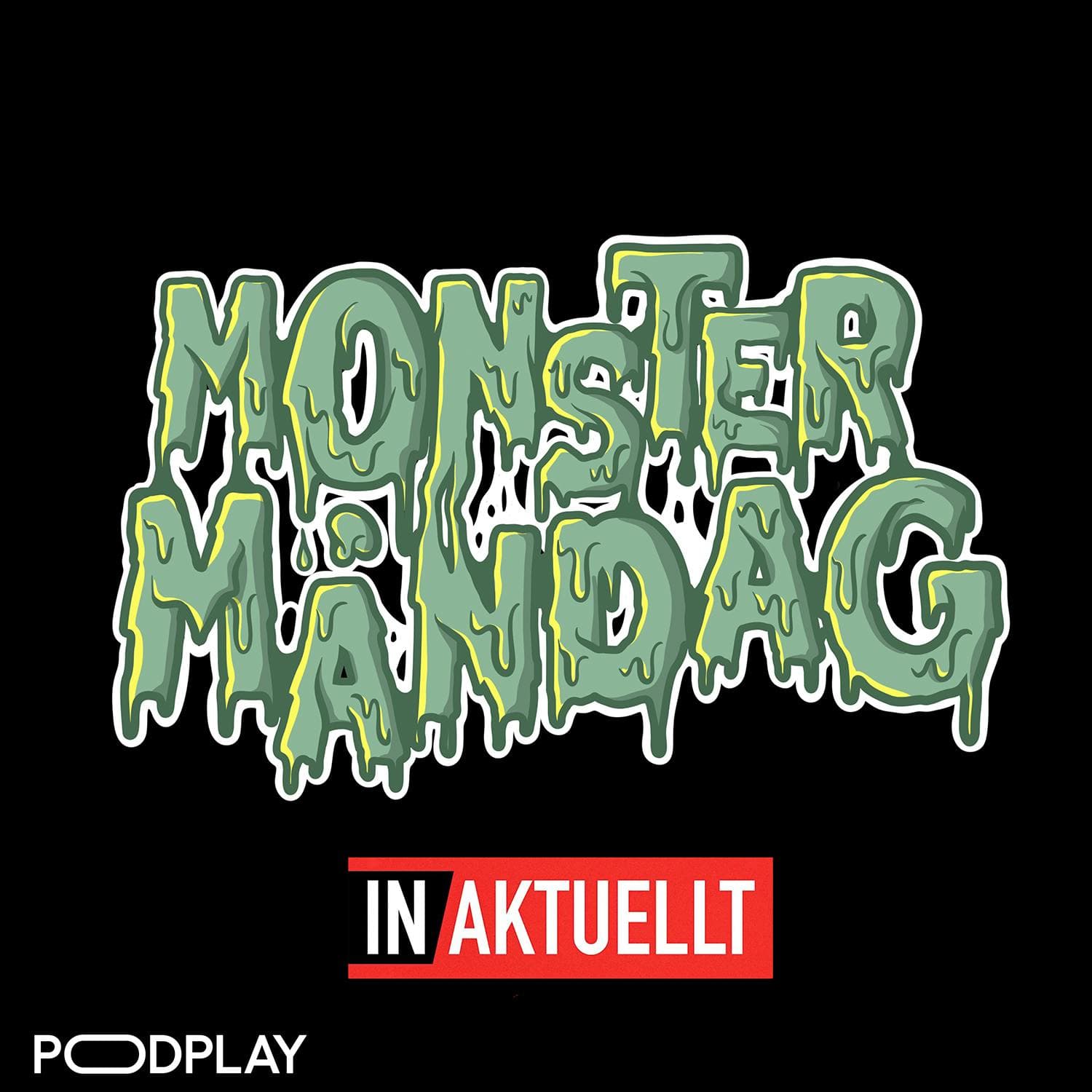 Monstermåndag Special #4 - Cindy Stenberg artwork