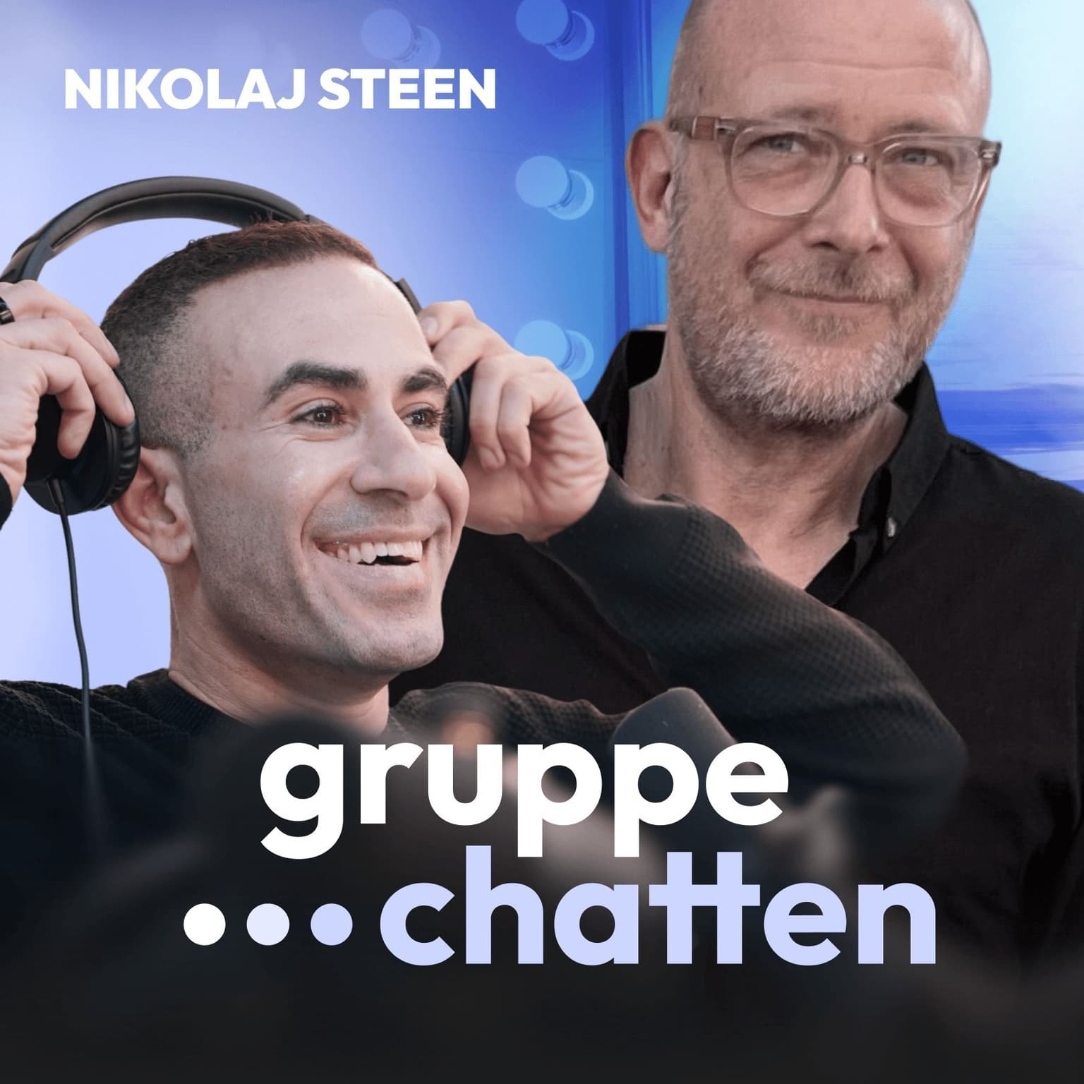 6A - Nikolaj Steen og hustru om temperament og ADHD artwork