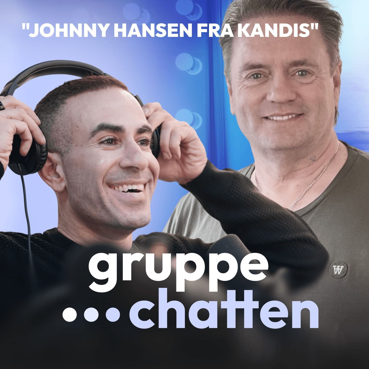 4A - Kandis-Johnny om hårtab og forfængelighed artwork