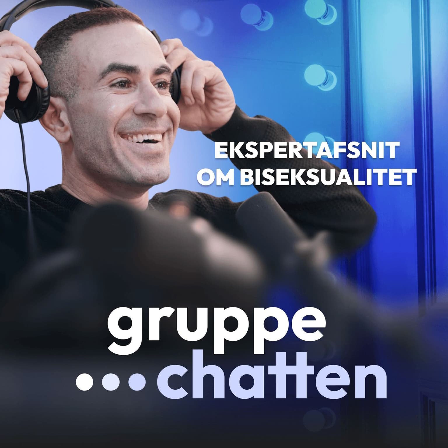 5B - Ekspertafsnit: Hvad er biseksualitet egentlig? artwork