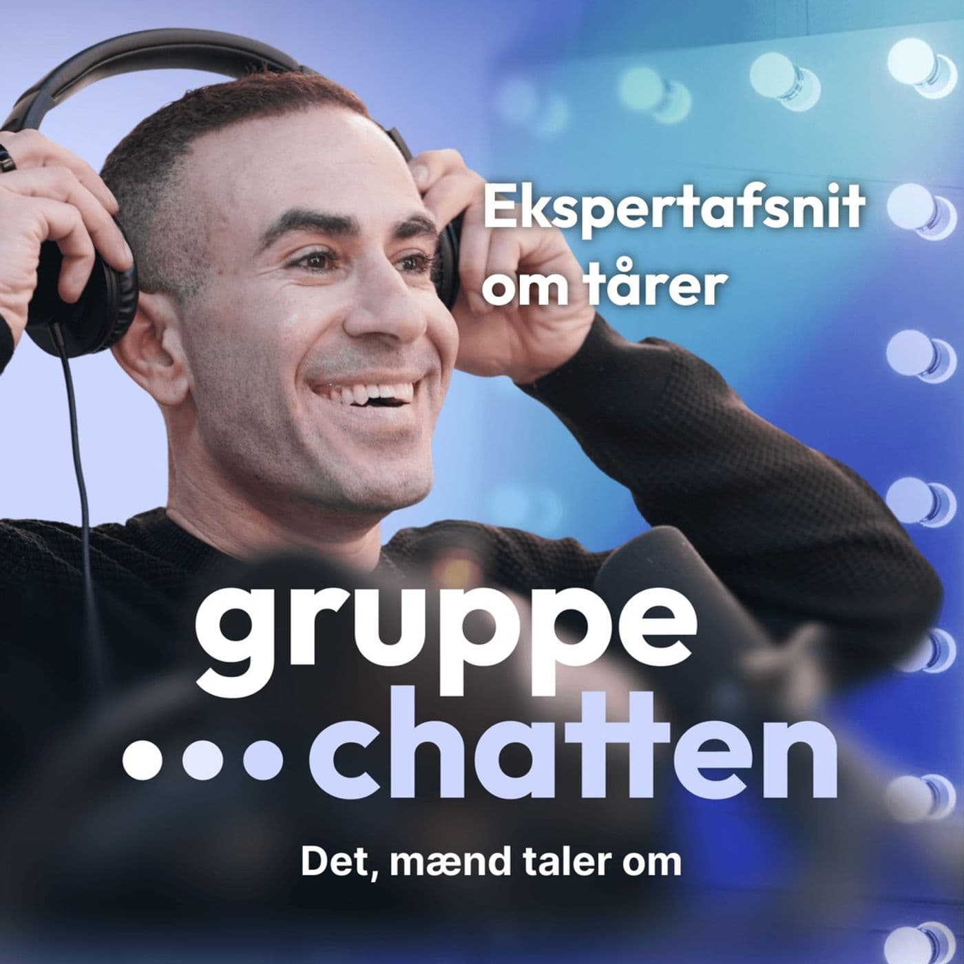 3B - Ekspertafsnit: Skal mænd græde mere? artwork