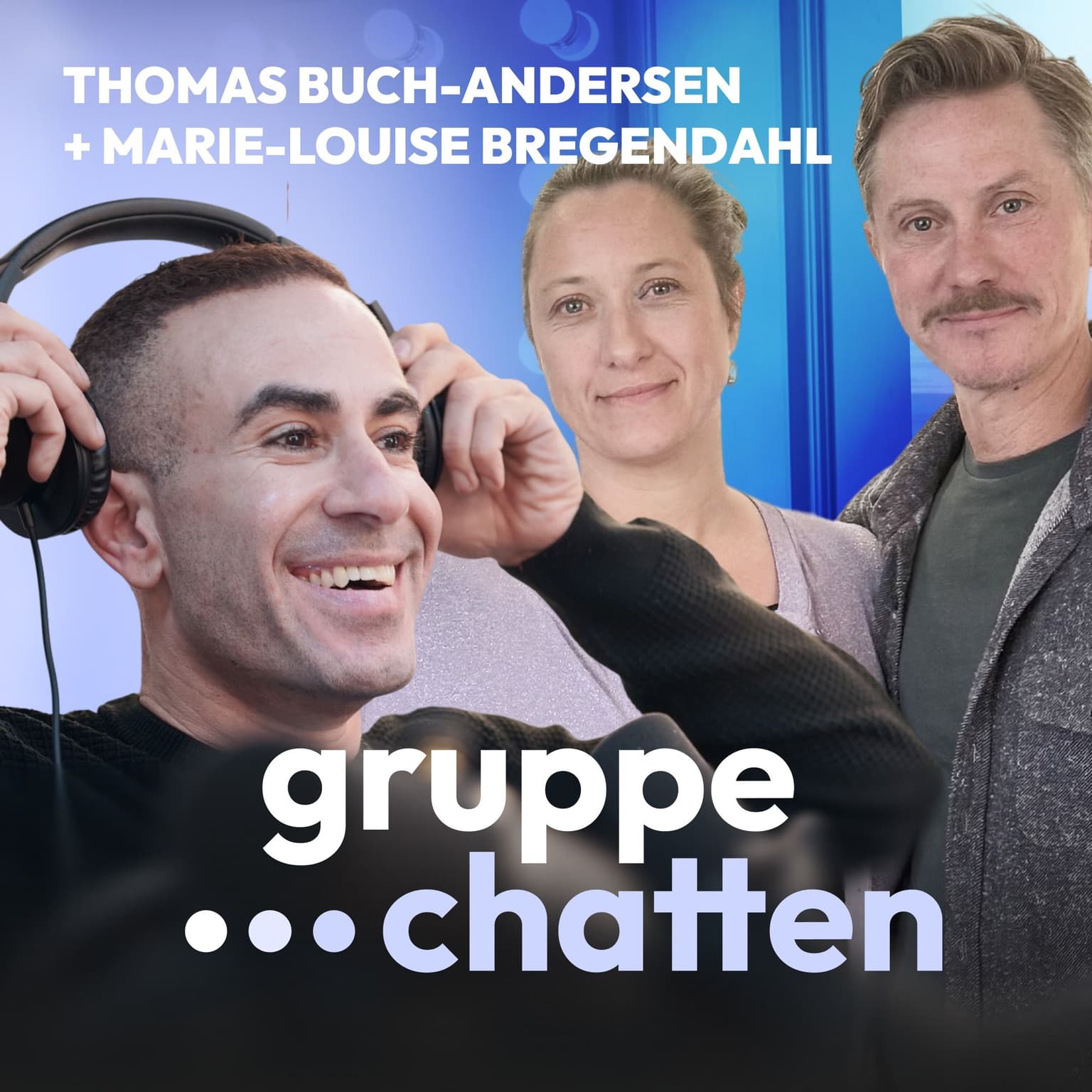 2B - Thomas Buch-Andersen og hustru Marie-Louise Bregendahl om roller i forholdet artwork