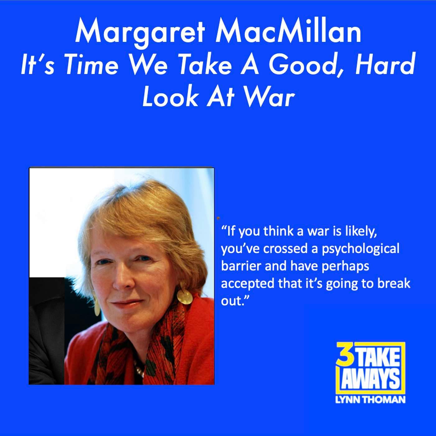 It’s Time We Take A Good, Hard Look At War (#200) artwork