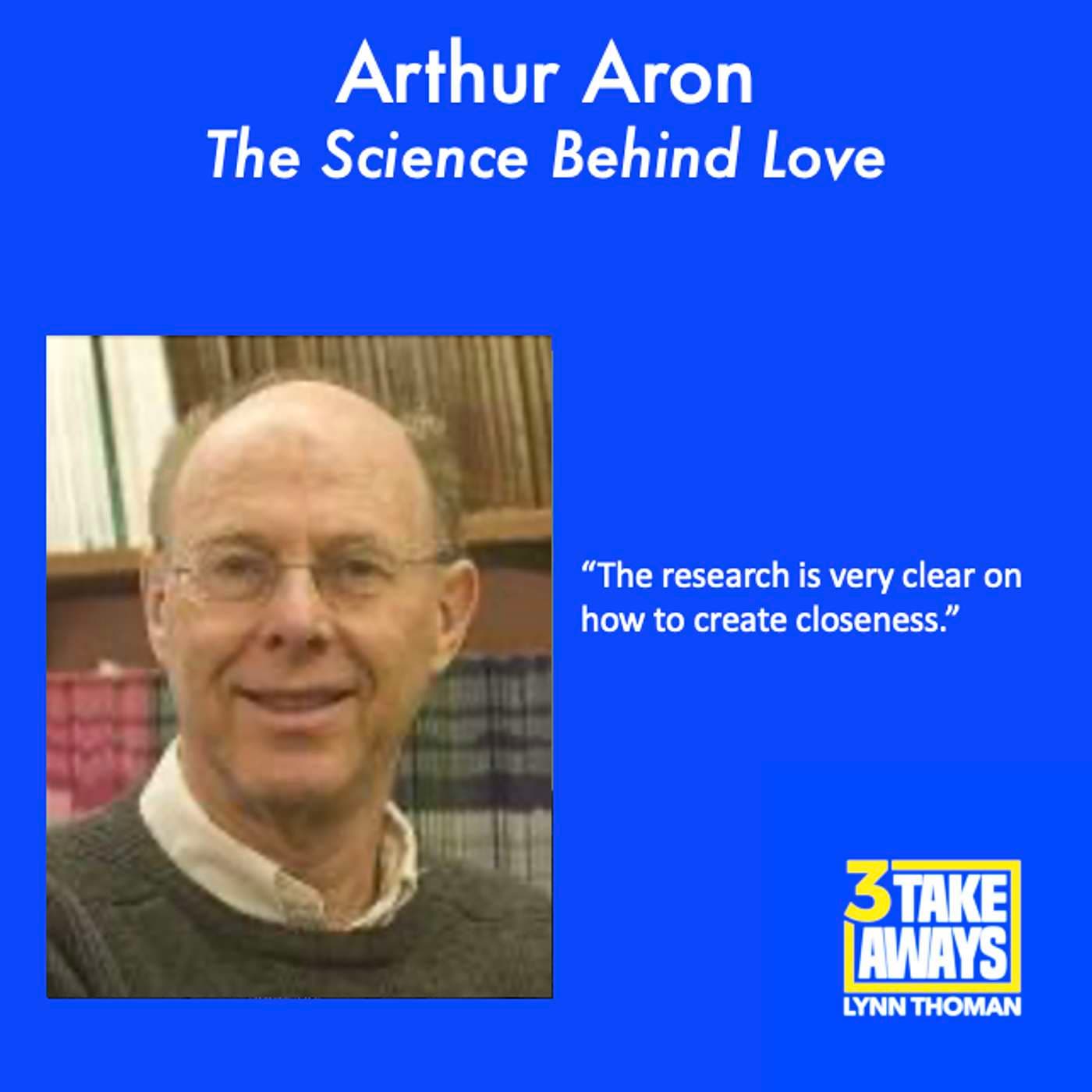 The Surprising Science Behind Falling—and Staying—in Love (#255) artwork