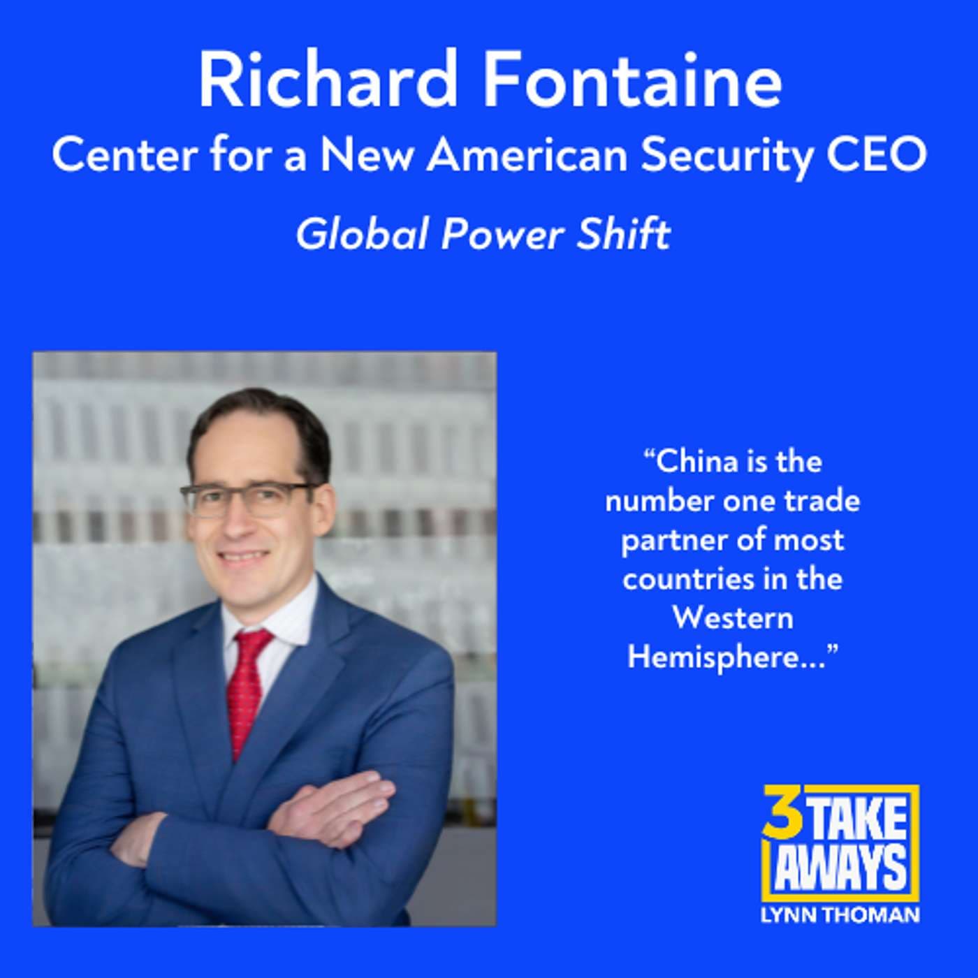 The Global Power Shift No One Is Talking About – And Who’s Driving It (#301) artwork