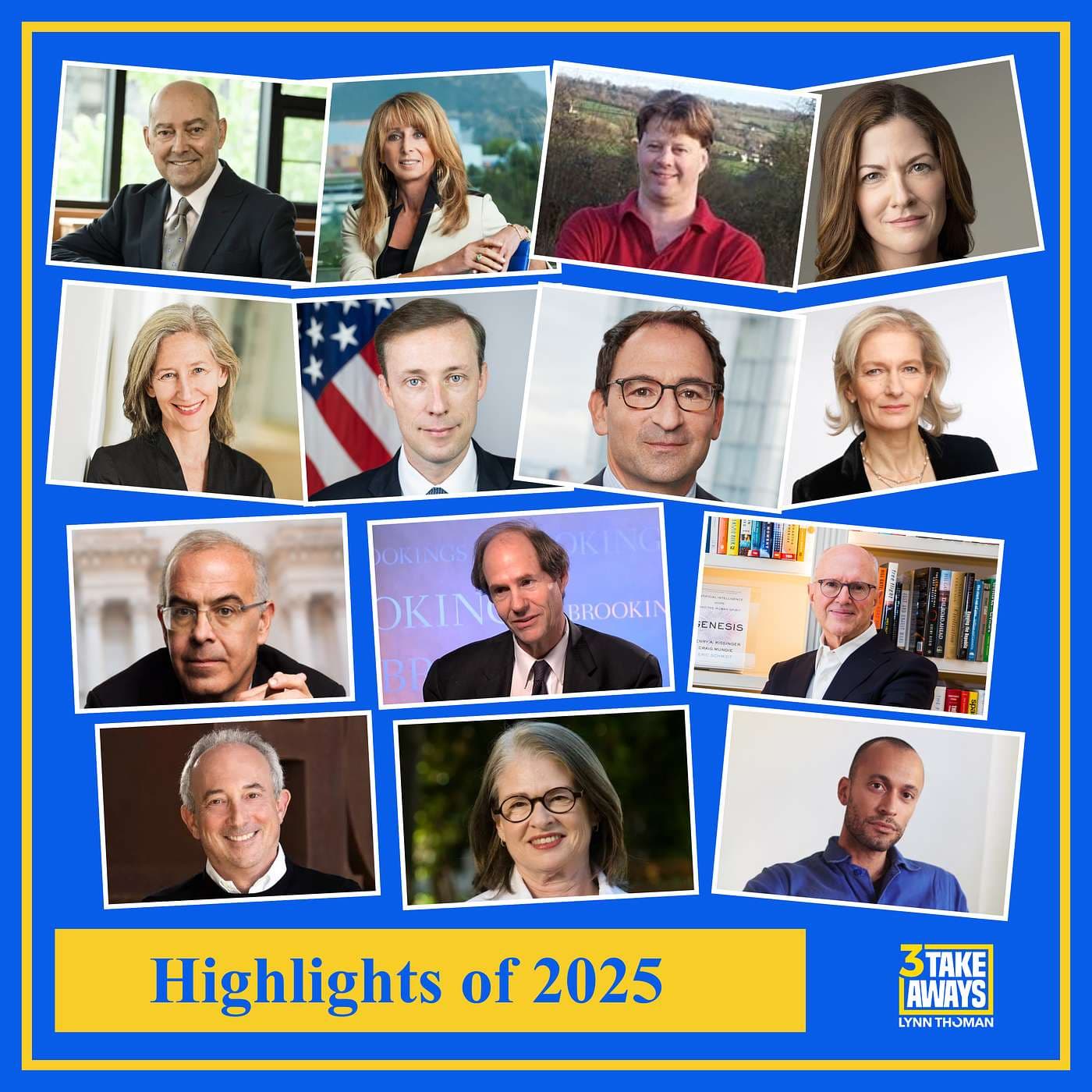 Highlights of 2025 (#281) artwork