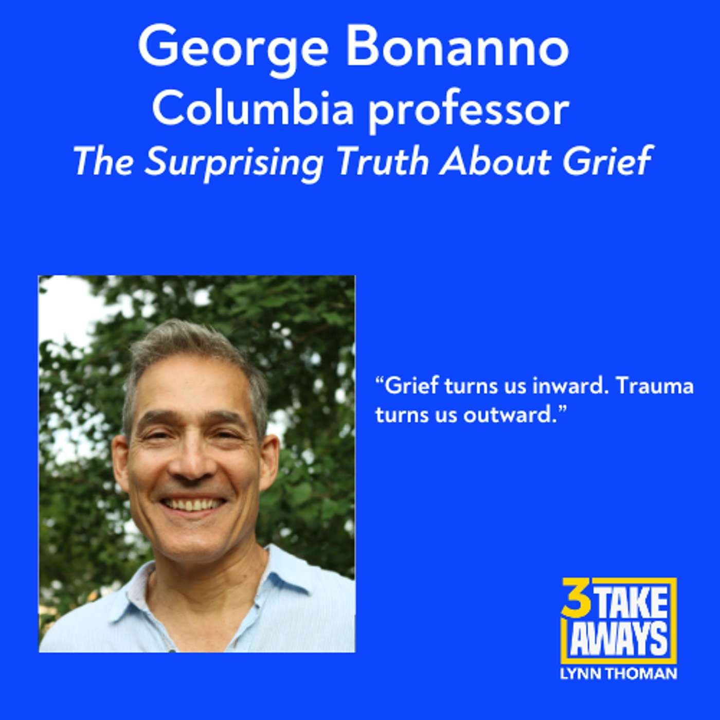 The Surprising Truth About Grief, Loss and Resilience (#270) artwork