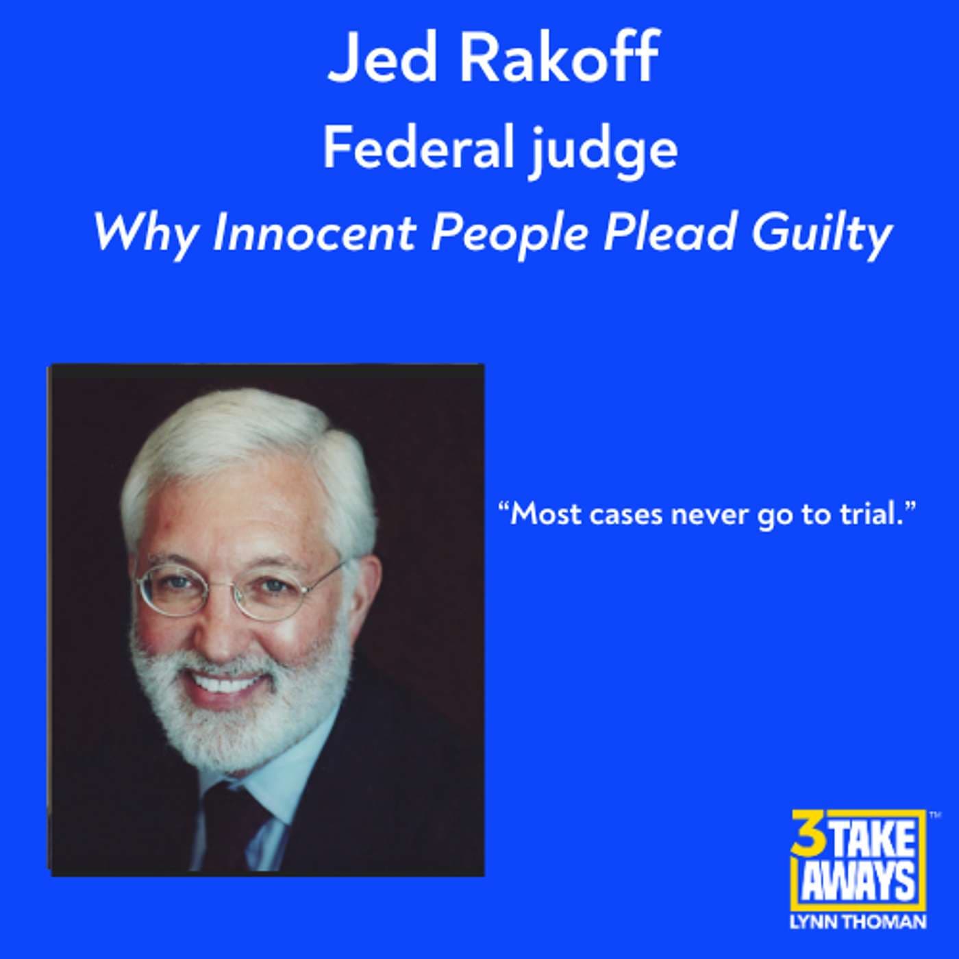 Why Innocent People Plead Guilty (#286) artwork