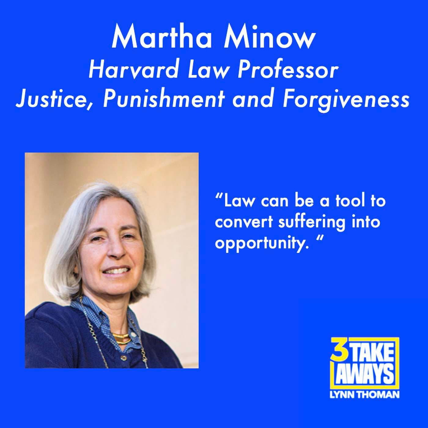 Justice, Punishment and Forgiveness: When Should Law Forgive? (#90) artwork