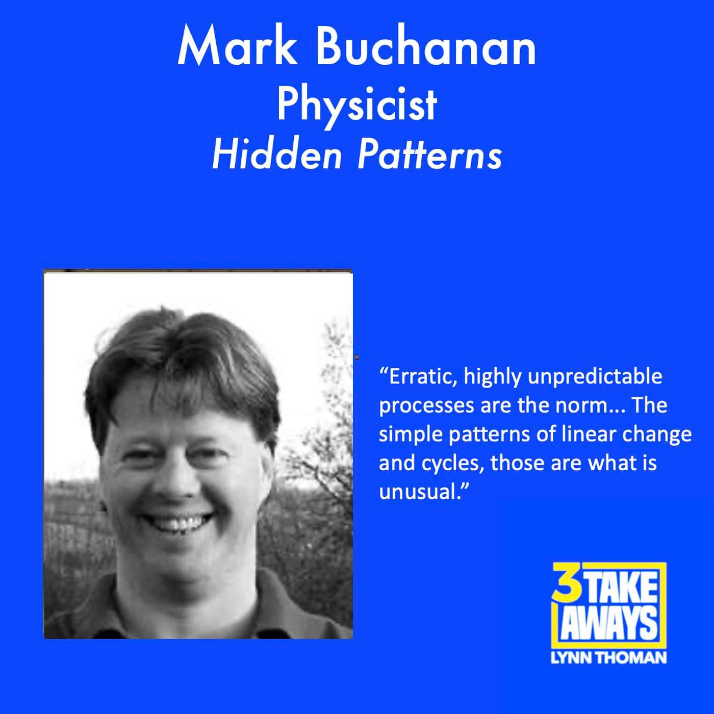 The Hidden Pattern in Fires, Earthquakes, Stock Market Crashes, and Even Wars (#242) artwork