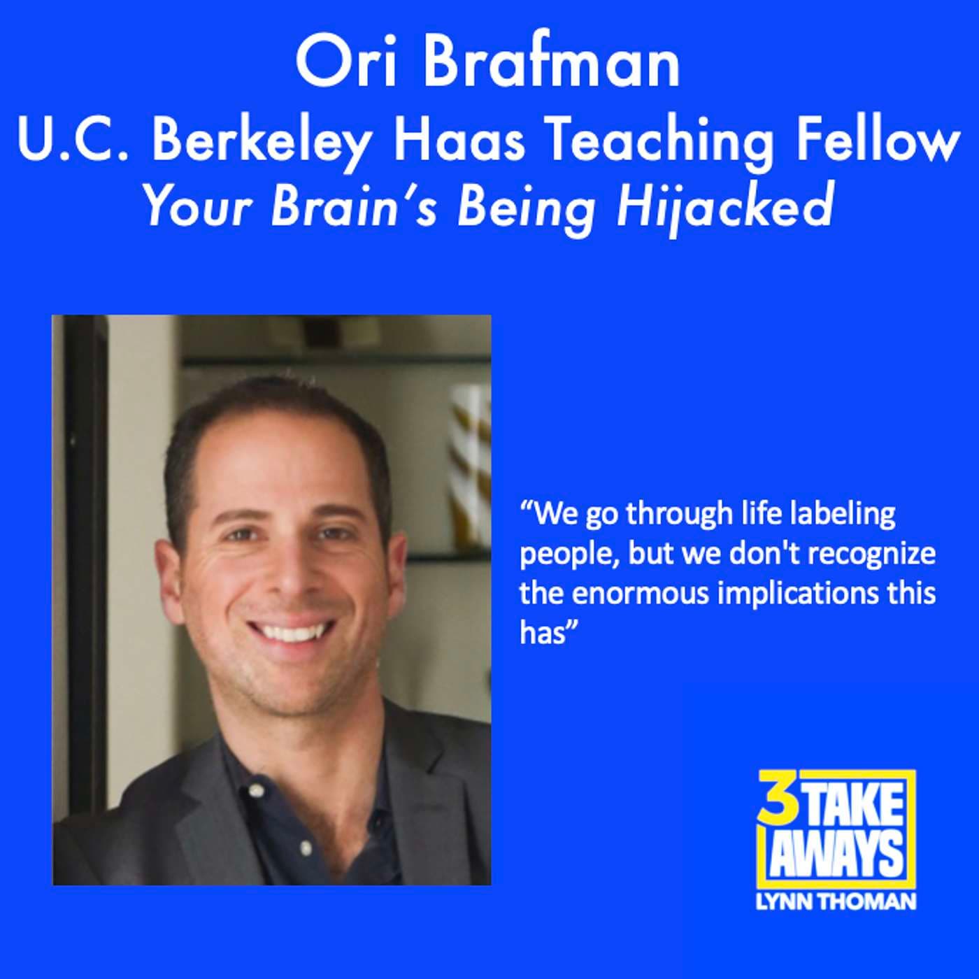 Your Brain’s Being Hijacked: The Hidden Psychology Behind Everyday Decisions (#247) artwork