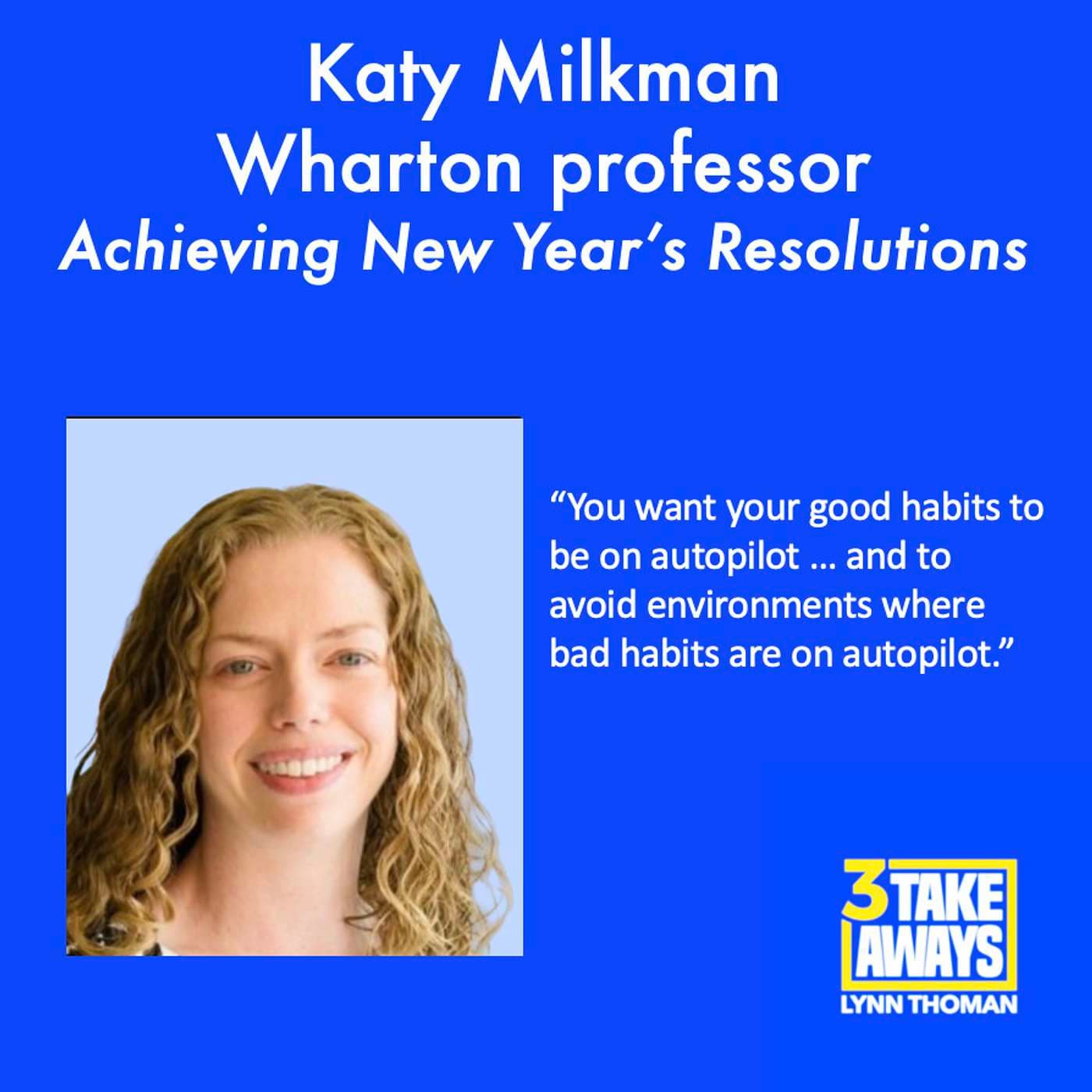 Made New Year’s Resolutions? An Expert Shares Scientific Strategies To Achieve Lasting Change (#178) artwork