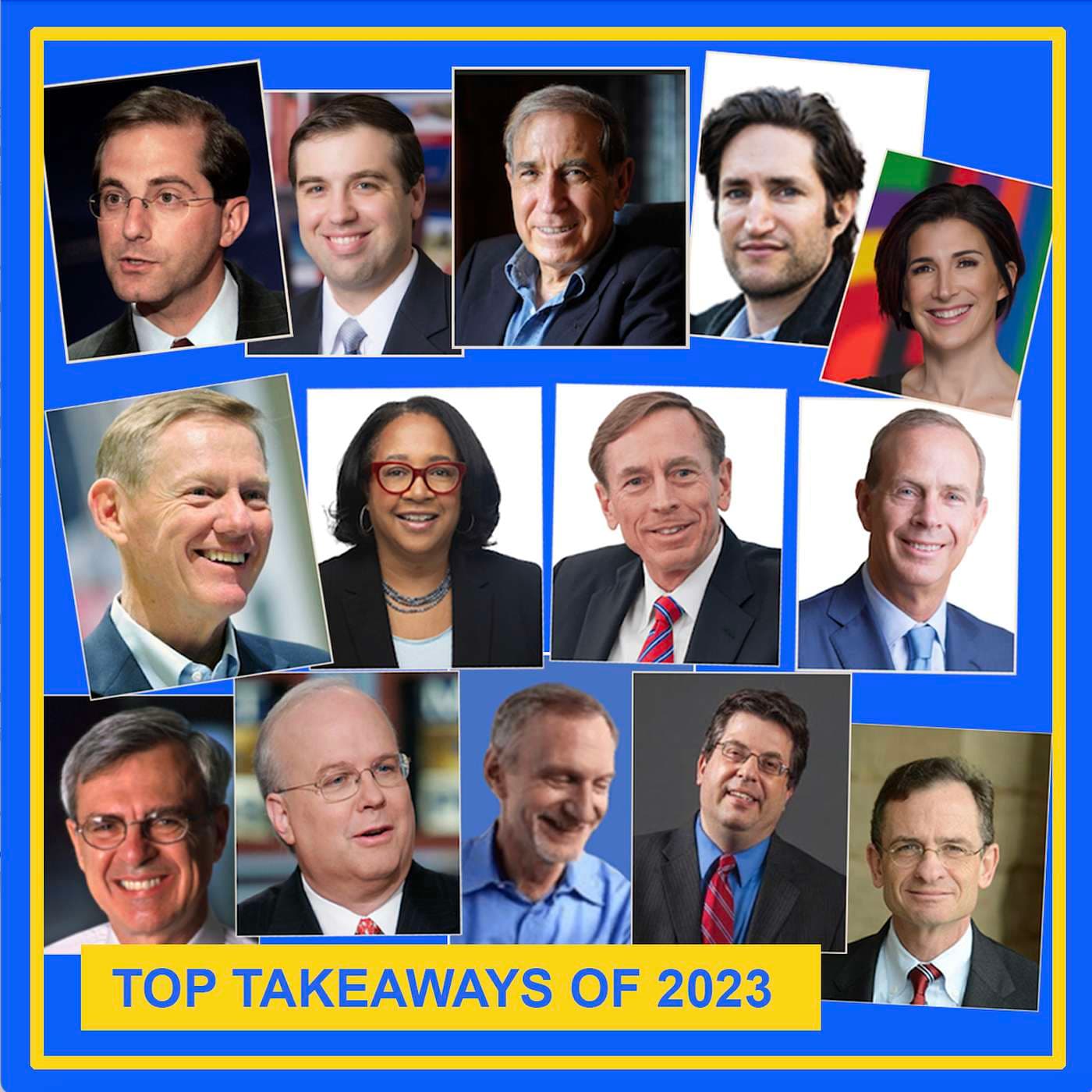 Top Takeaways of 2023 (#181) artwork