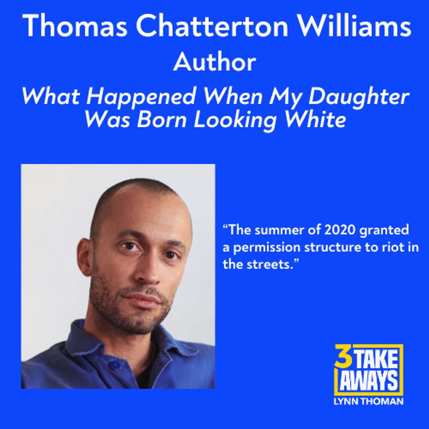 What Happened When My Daughter Was Born Looking White - And I Wasn’t (#277) artwork