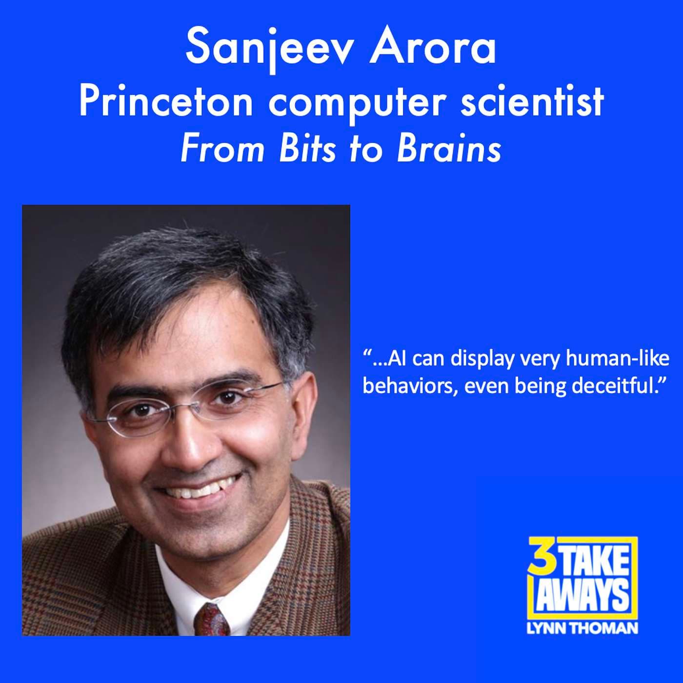 From Bits to Brains: How AI Sees, Talks, and Learns (#260) artwork