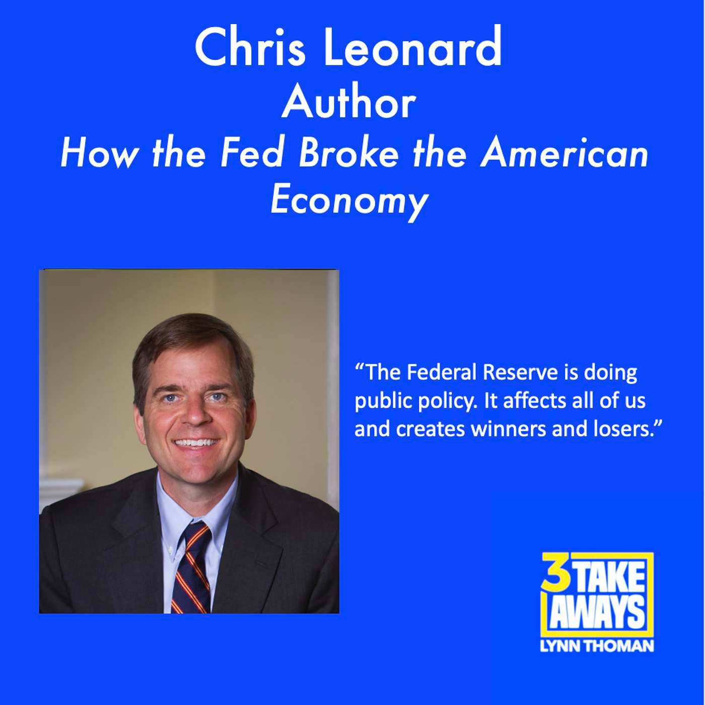 The Lords of Easy Money: How the Fed Broke the American Economy, and the Inevitable Pain Ahead (#139) artwork
