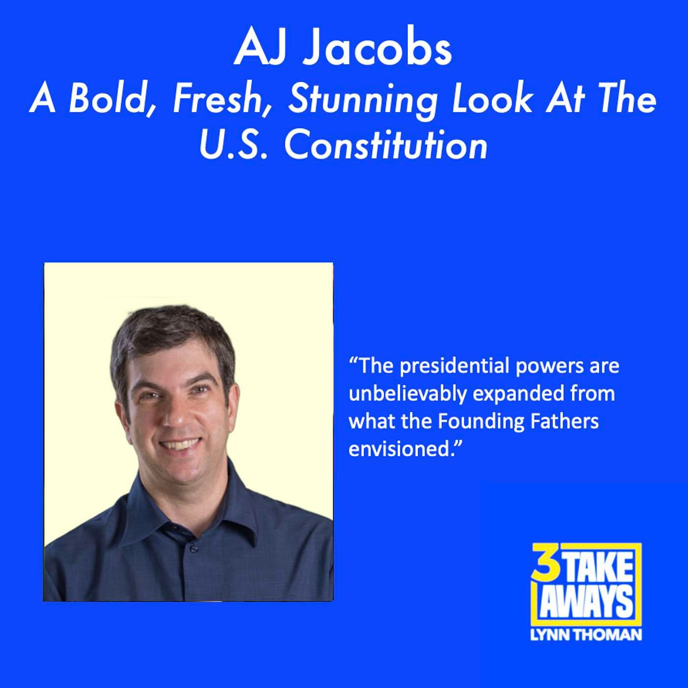 A Bold, Fresh, Stunning Look At The U.S. Constitution (#196) artwork