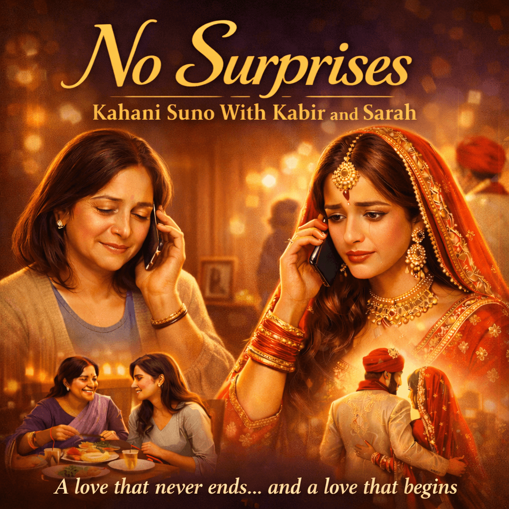 Story 11: No surprises - A touching story on the various shades of love - Episode 21 artwork