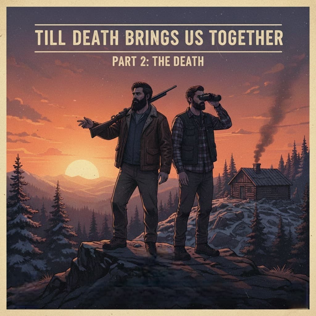 Story 2 - EP 2: Till death brings us together : The Death artwork
