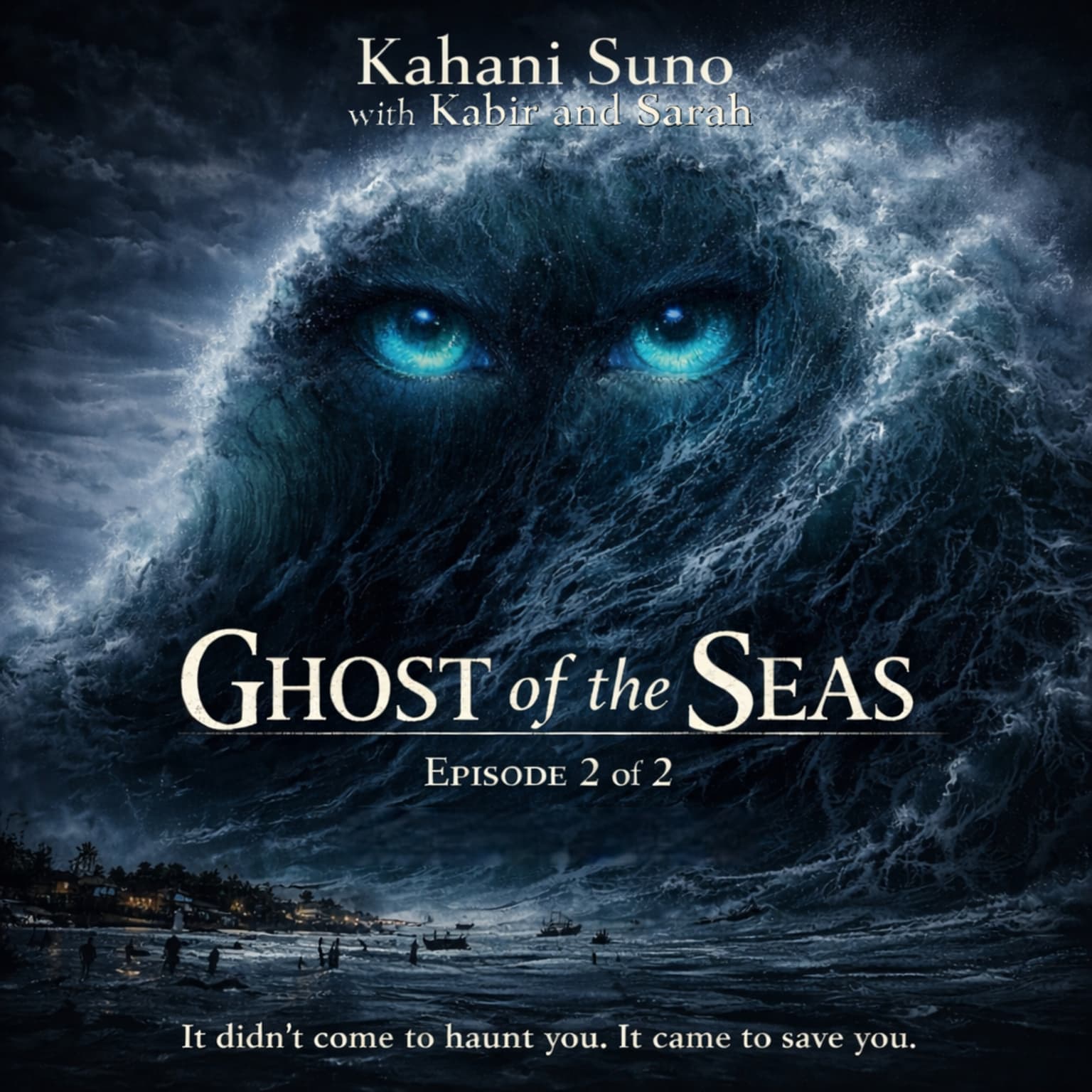 Story 18 - Ep 2 of 2: The Ghost of the Seas artwork